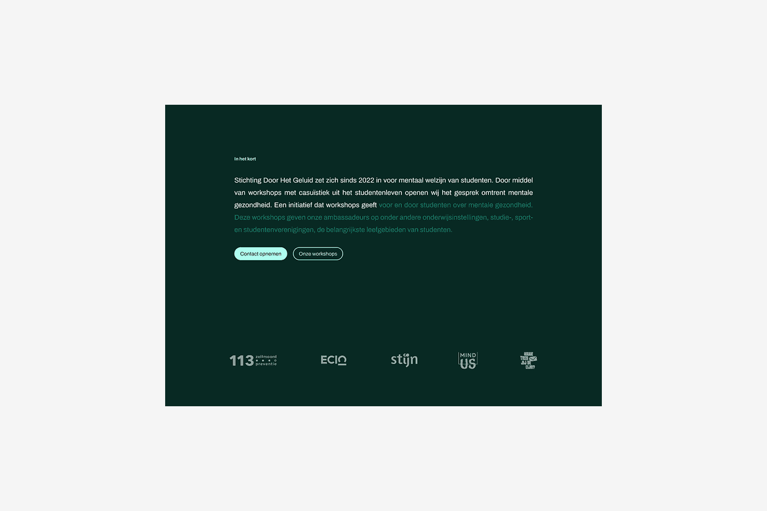 Project Gallery Image for 50% width of the screen #1