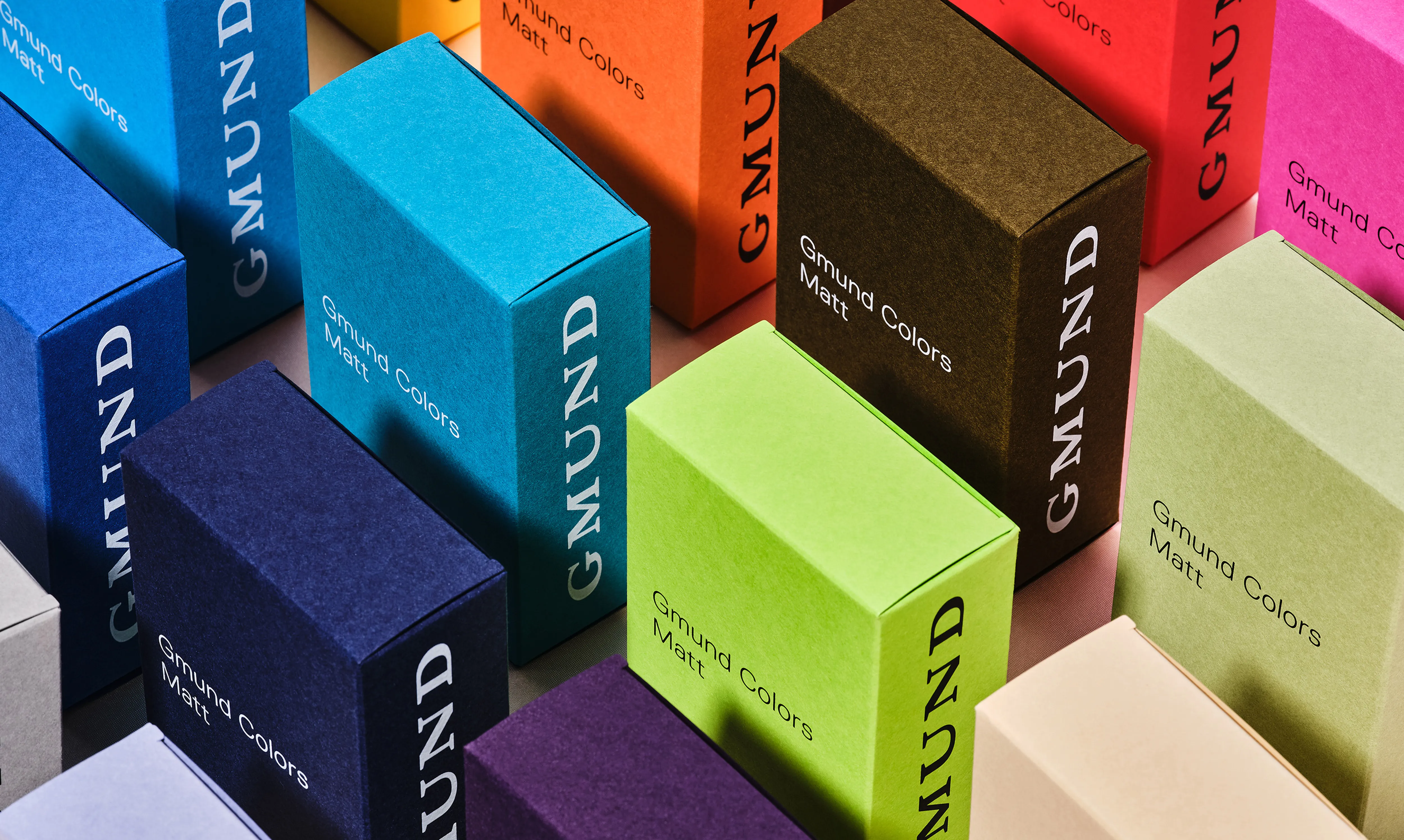 Brand Packaging