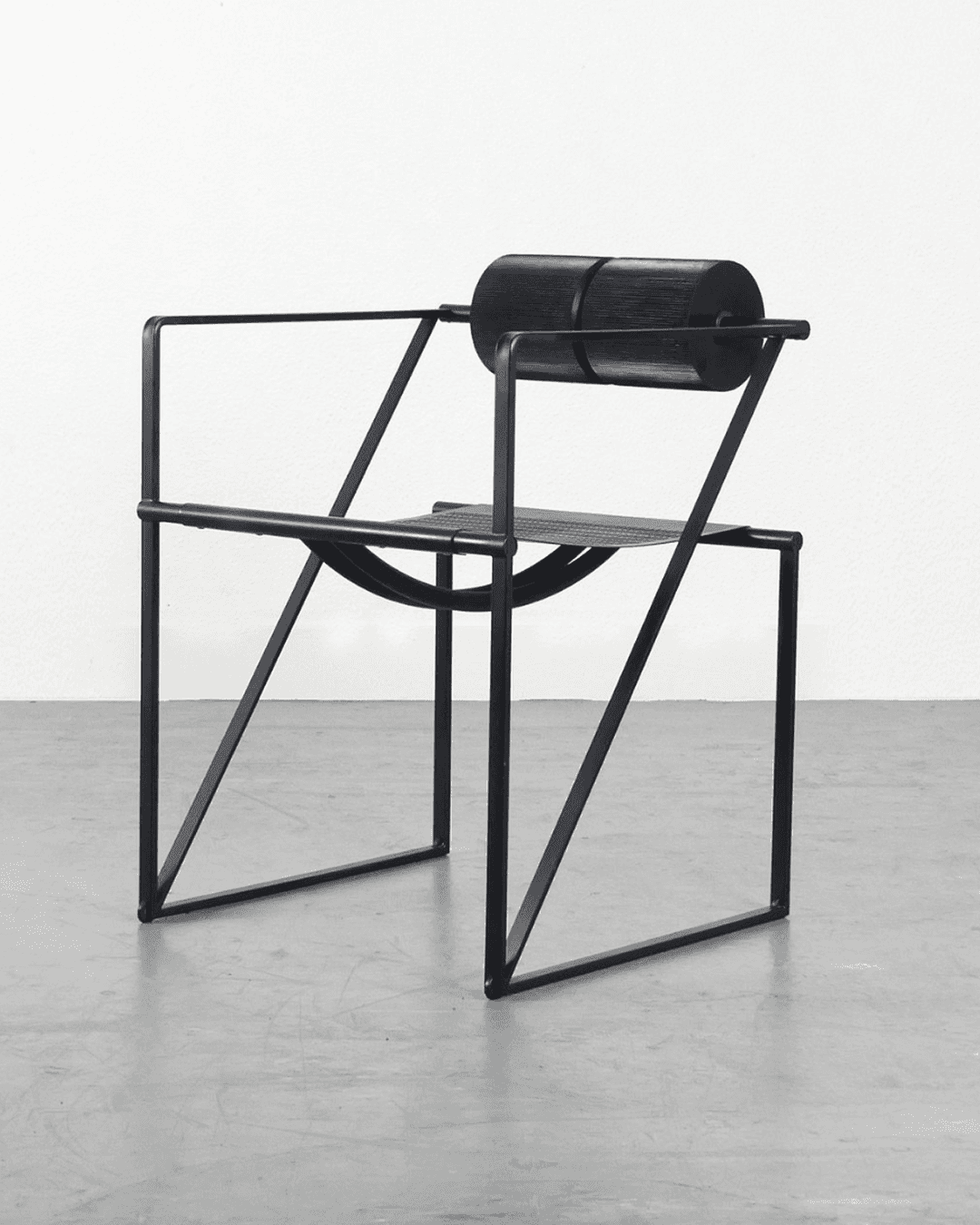 Chair Seconda by Mario Botta
