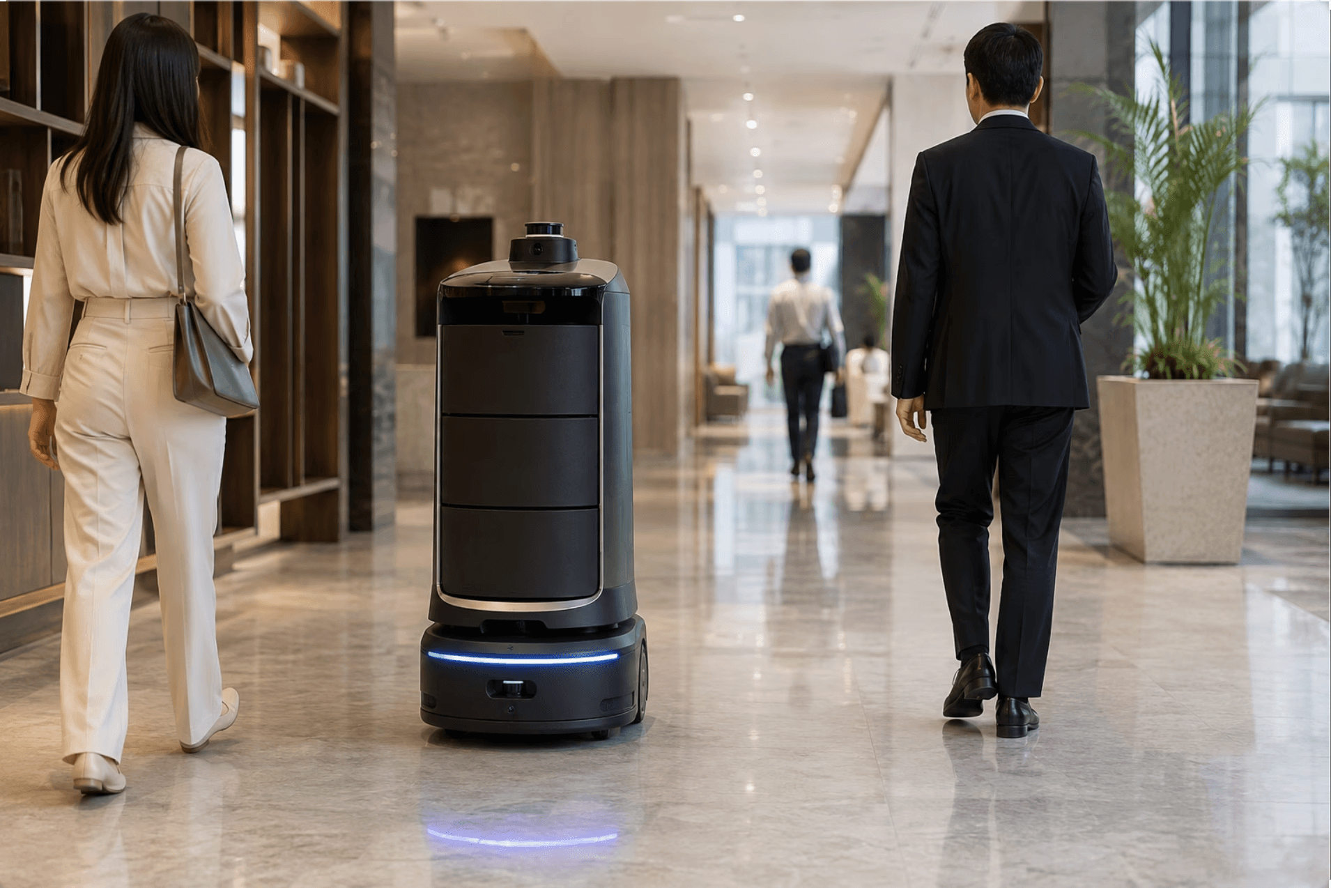 Navigate Autonomously