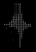 ASCII star