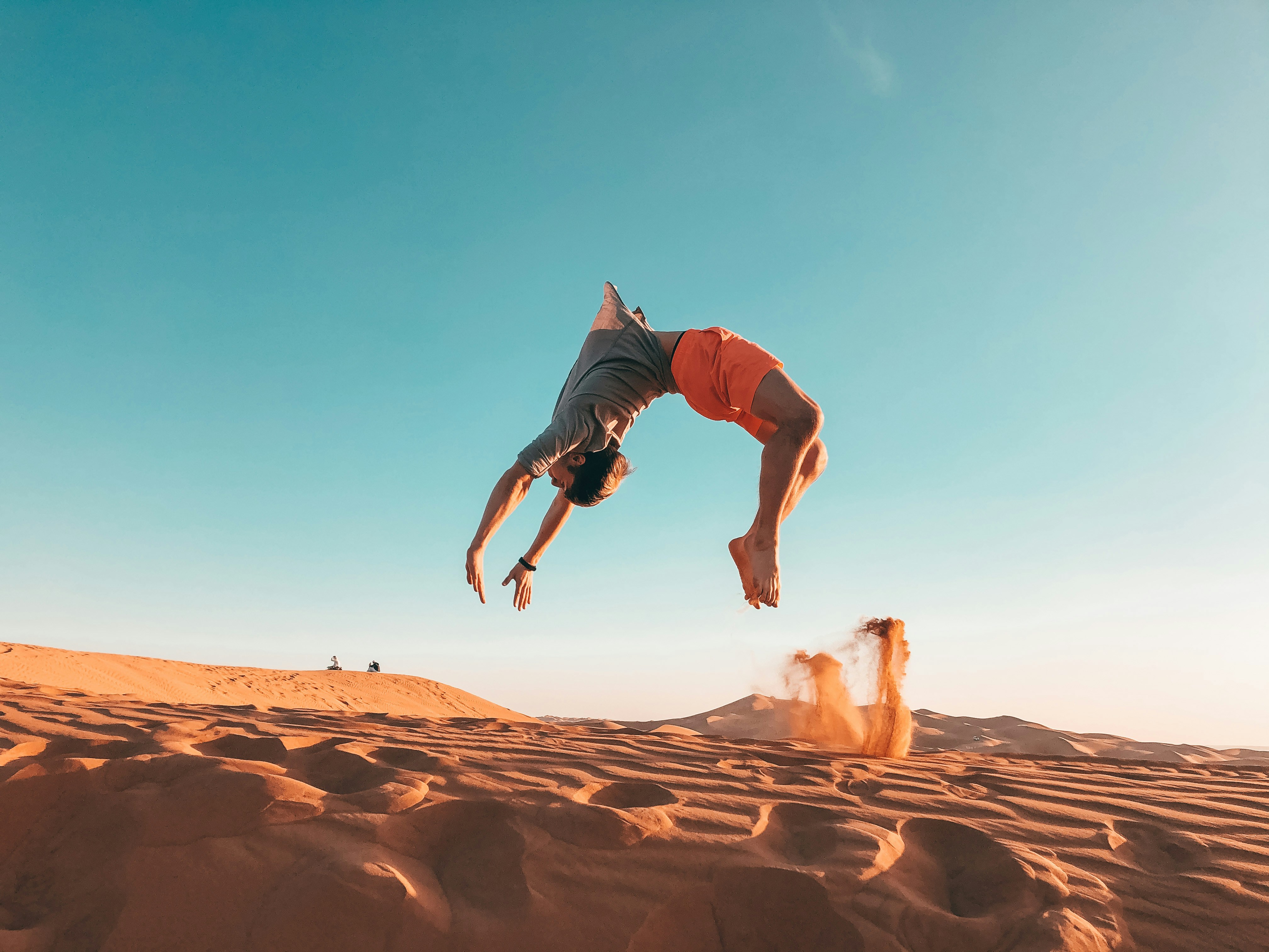 Dubai Desert Safari