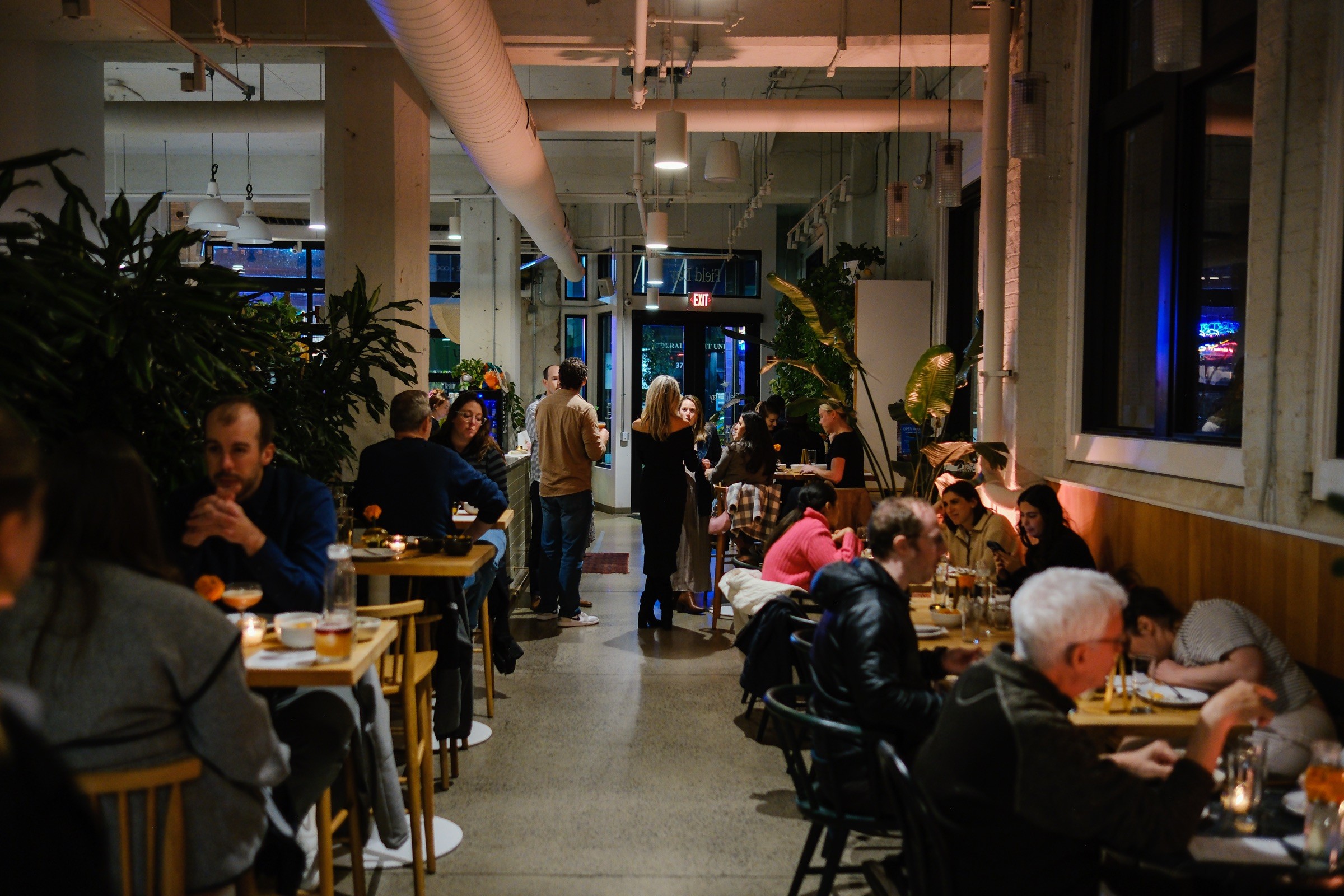 Private events and gatherings at Field Day