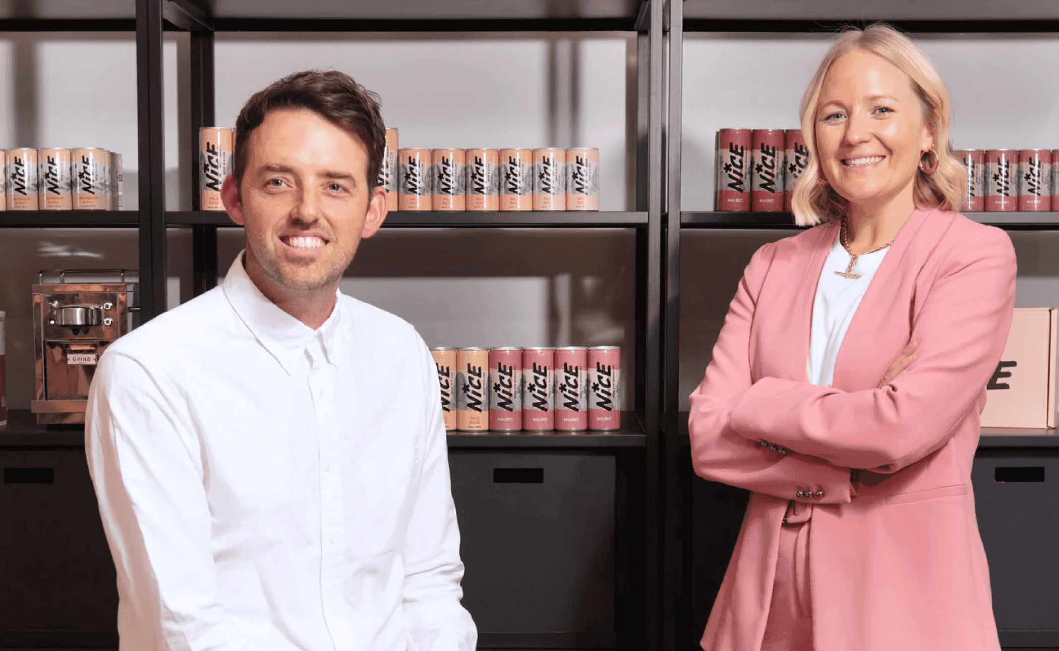 Founders of Nice Drinks