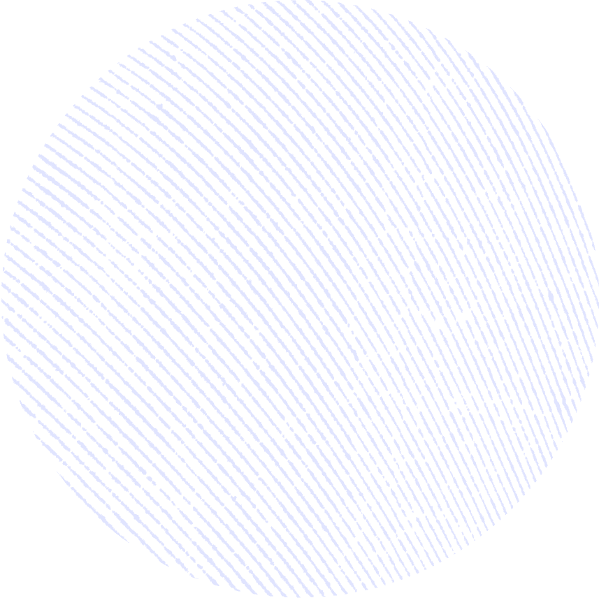 Blue background element