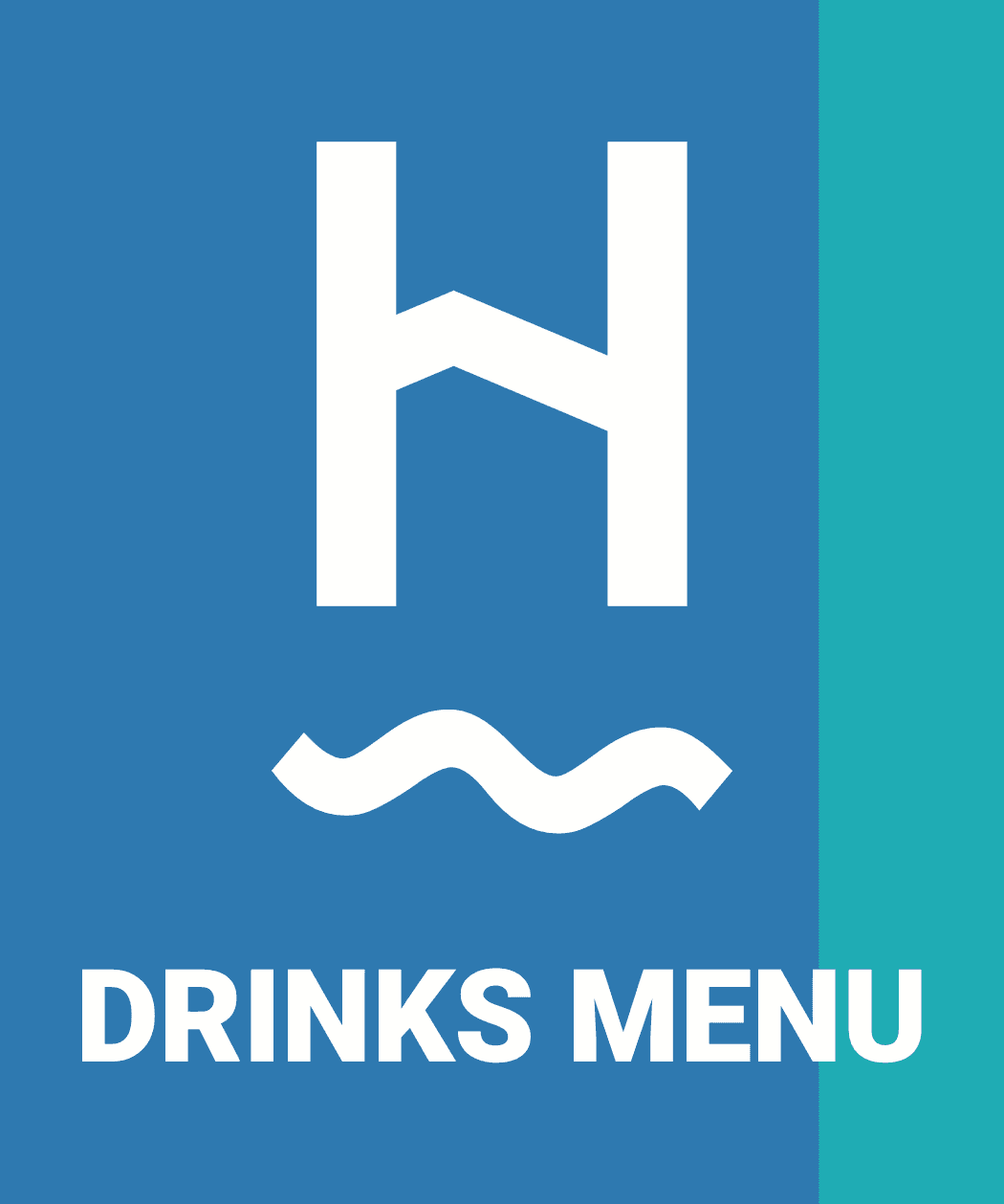 Sauna am Fluss logo on mirror