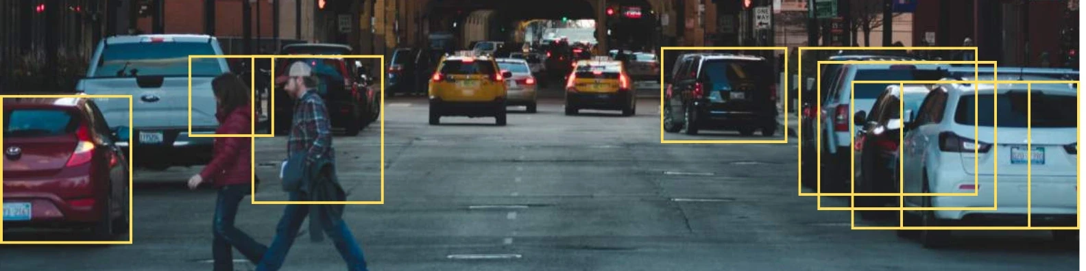 Vehicules data annotation