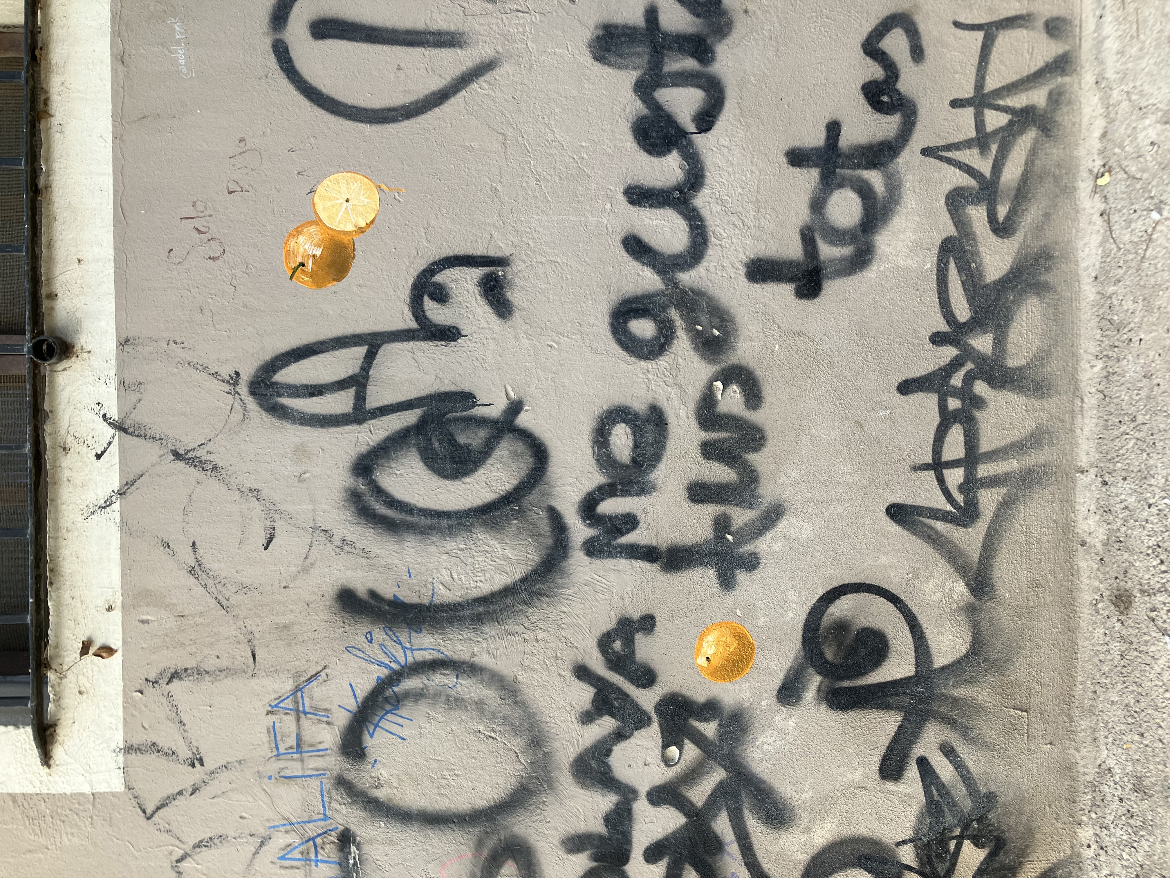 Infinite Still Life, Escif, Valencia, Spain, uncommissioned, 2025