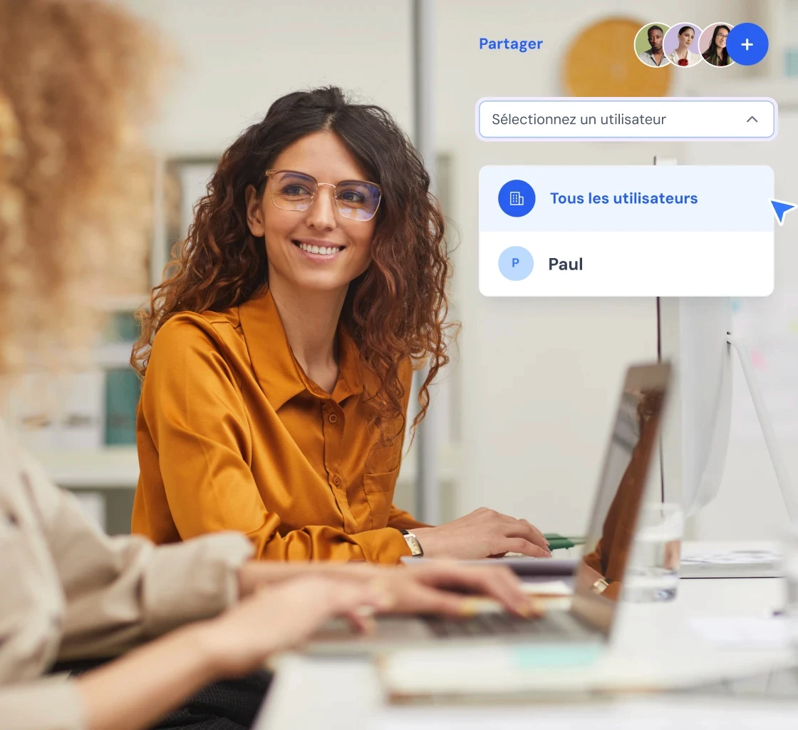 Projet Rowshare — application collaborative de tableurs en ligne