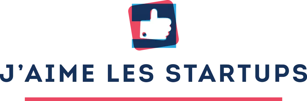 J'aime les startups logo png