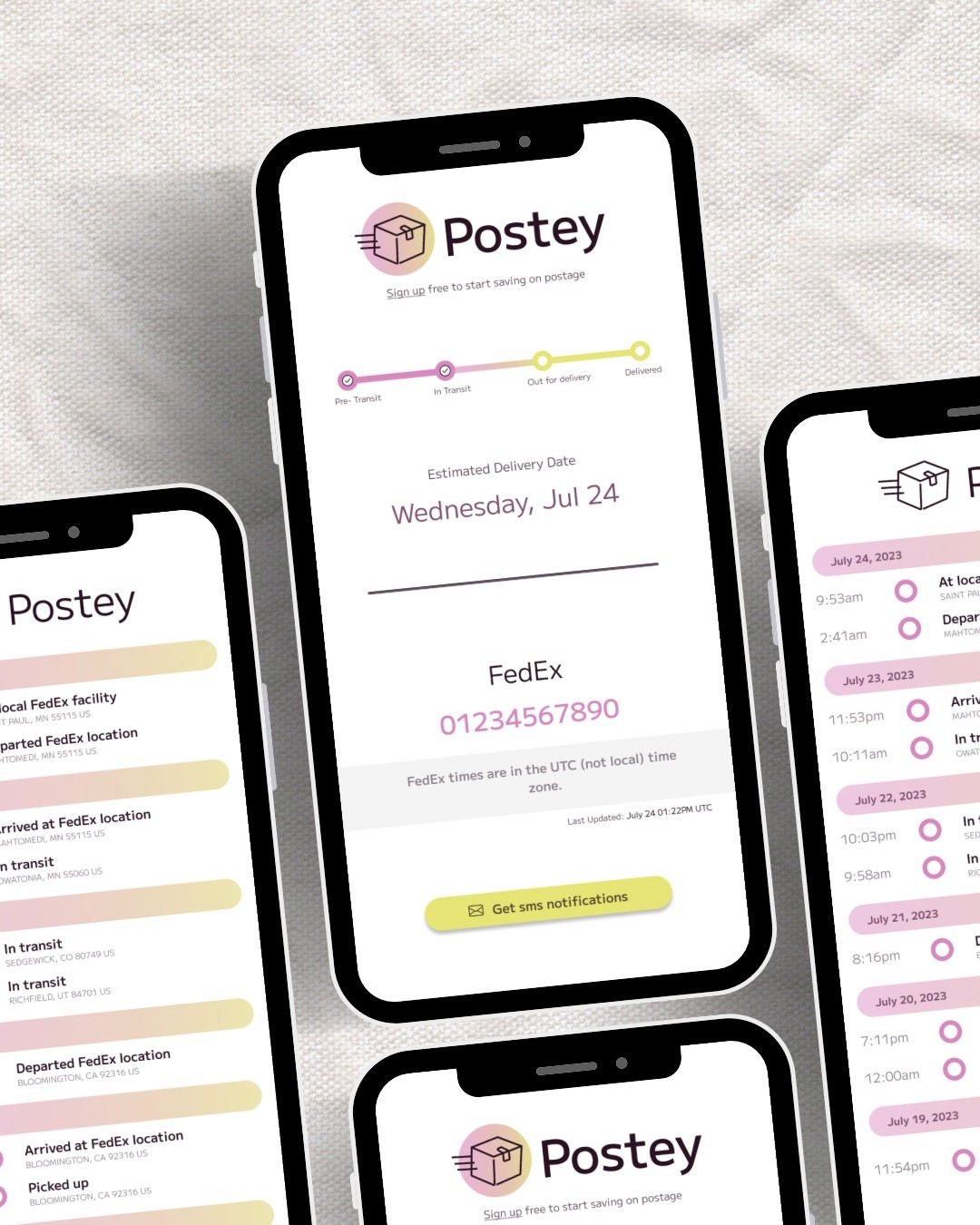 animated mushroom coffee