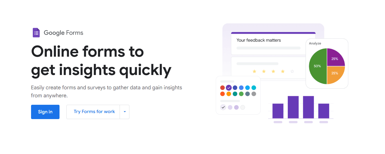Google Forms
