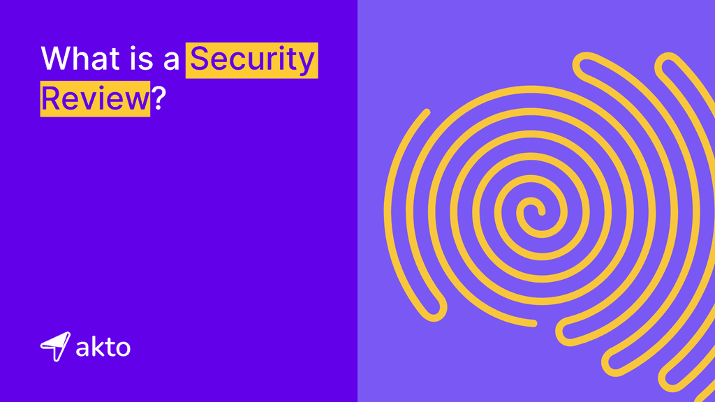 What is Security Review?