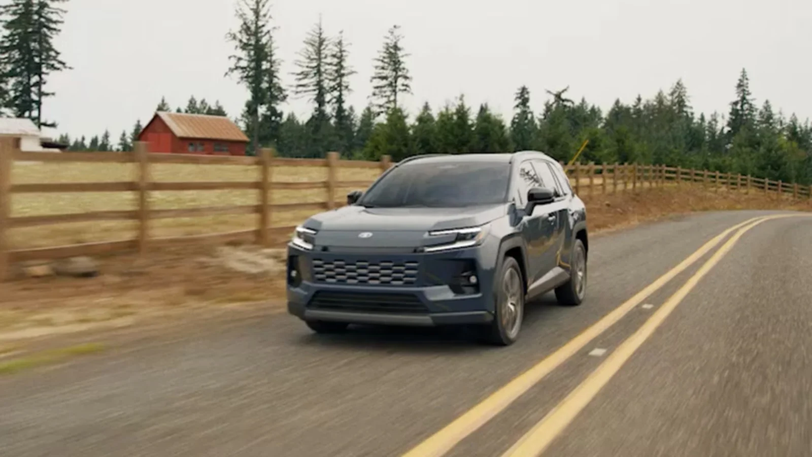 Tesla Model Y vs Toyota RAV4 Hybrid 2026
