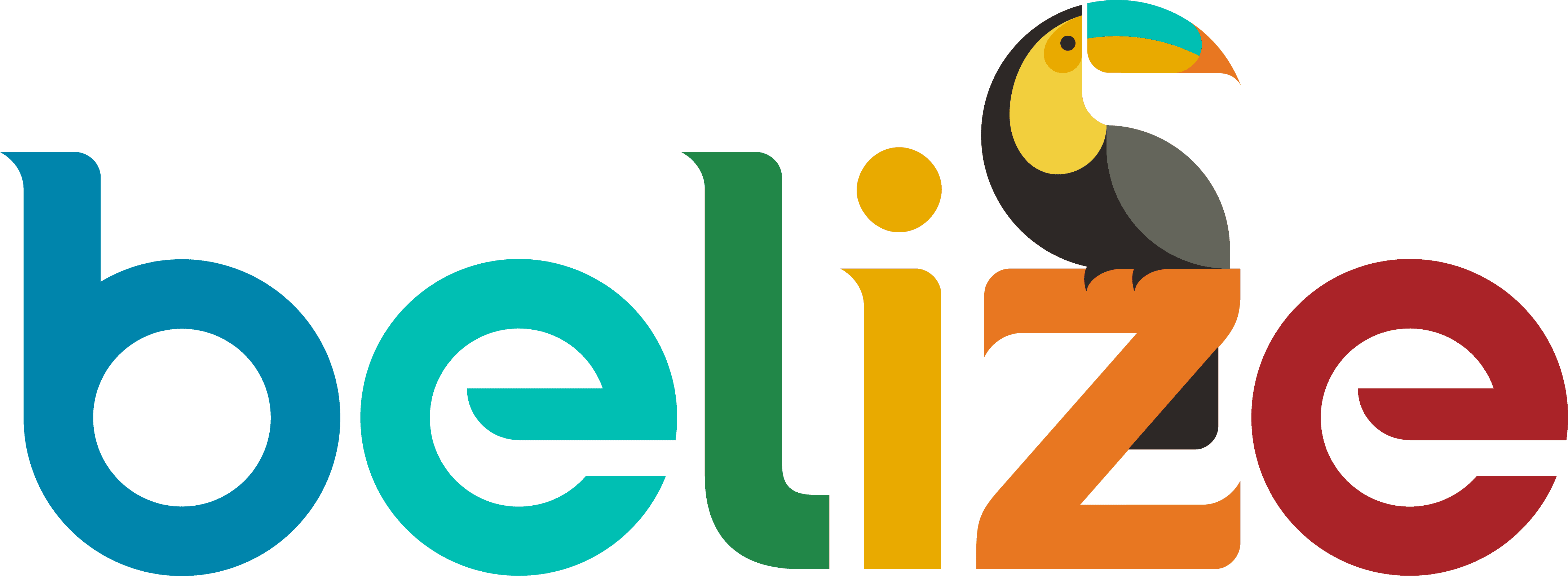 Colorful Travel Belize logo