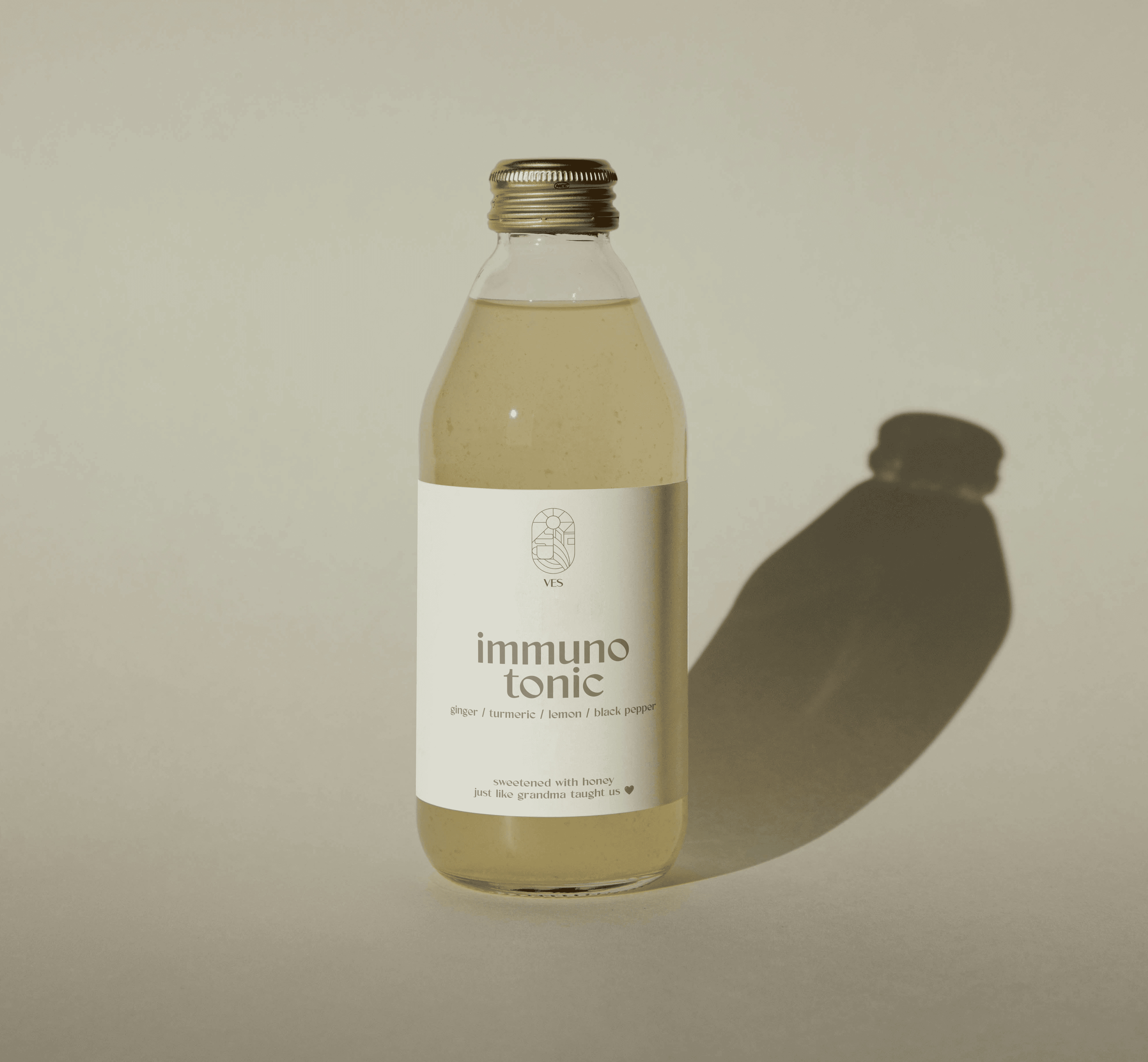 packaging design for ves bakery