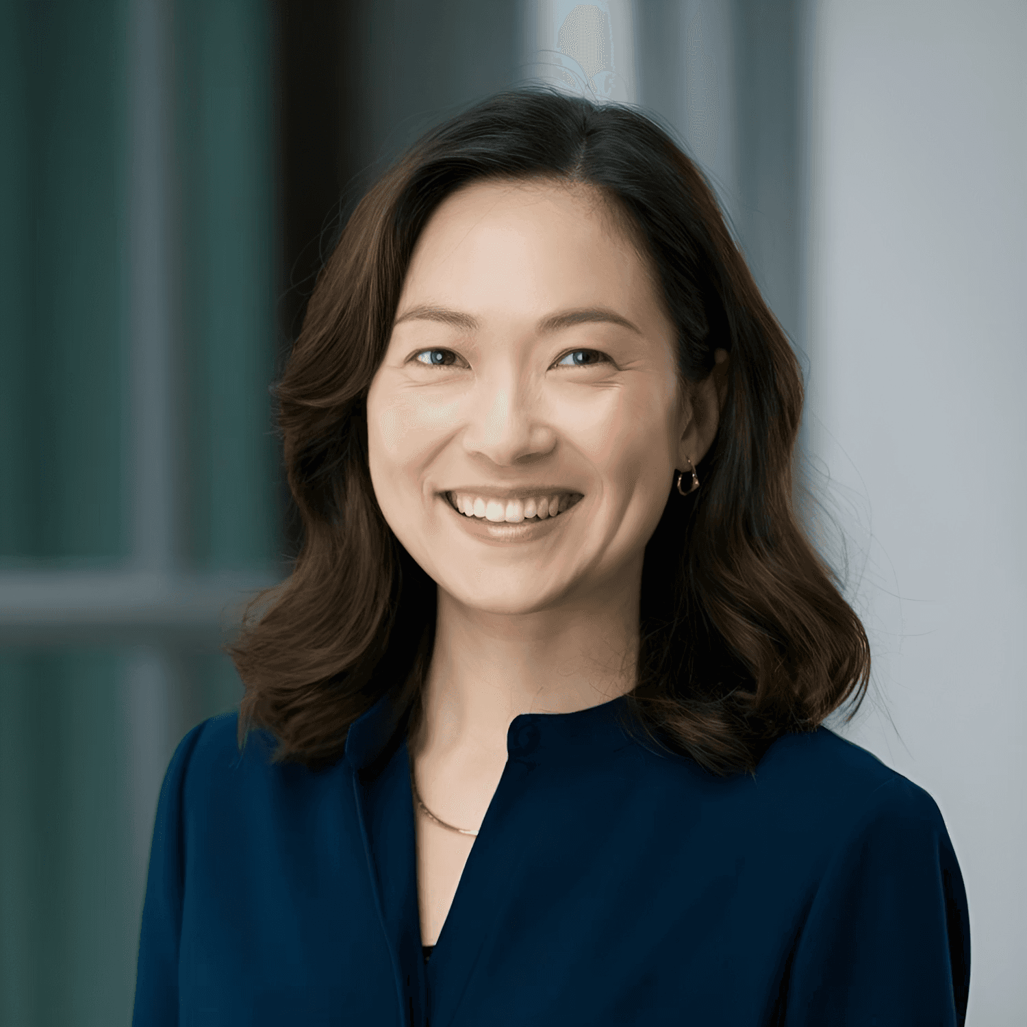 Professional portrait