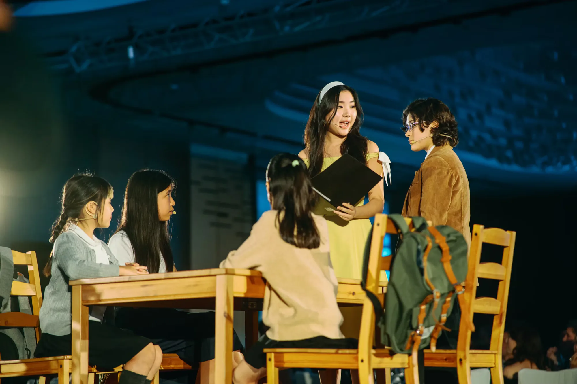 Hong Kong International School 60th Anniversary — project image 14 by Roman Olinchuk. 香港攝影、創意影像及視覺敘事作品。