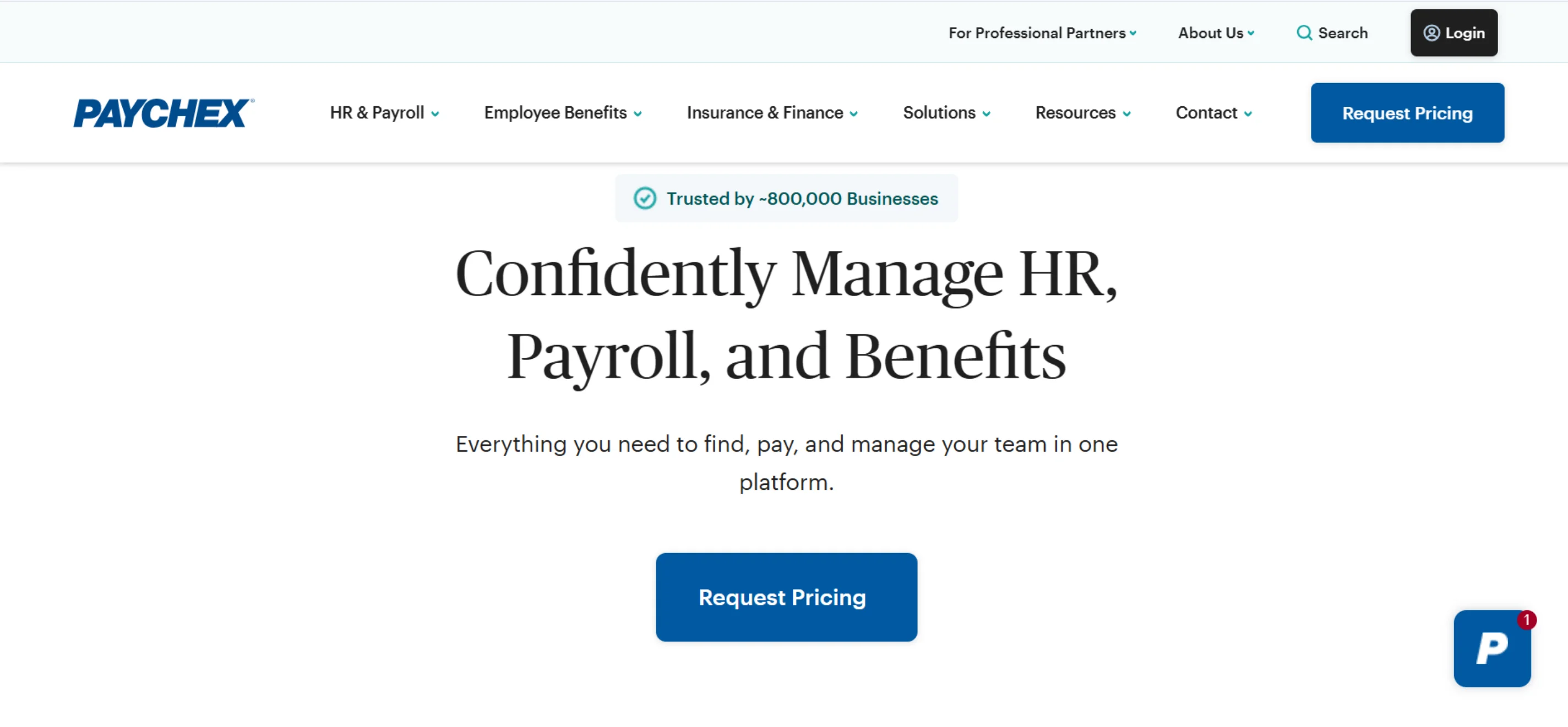 Paychex