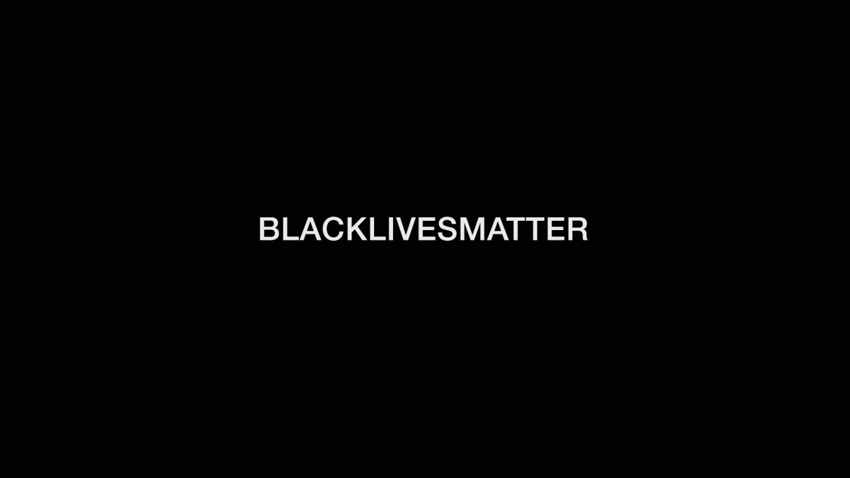 TEDx Black lifes matter post