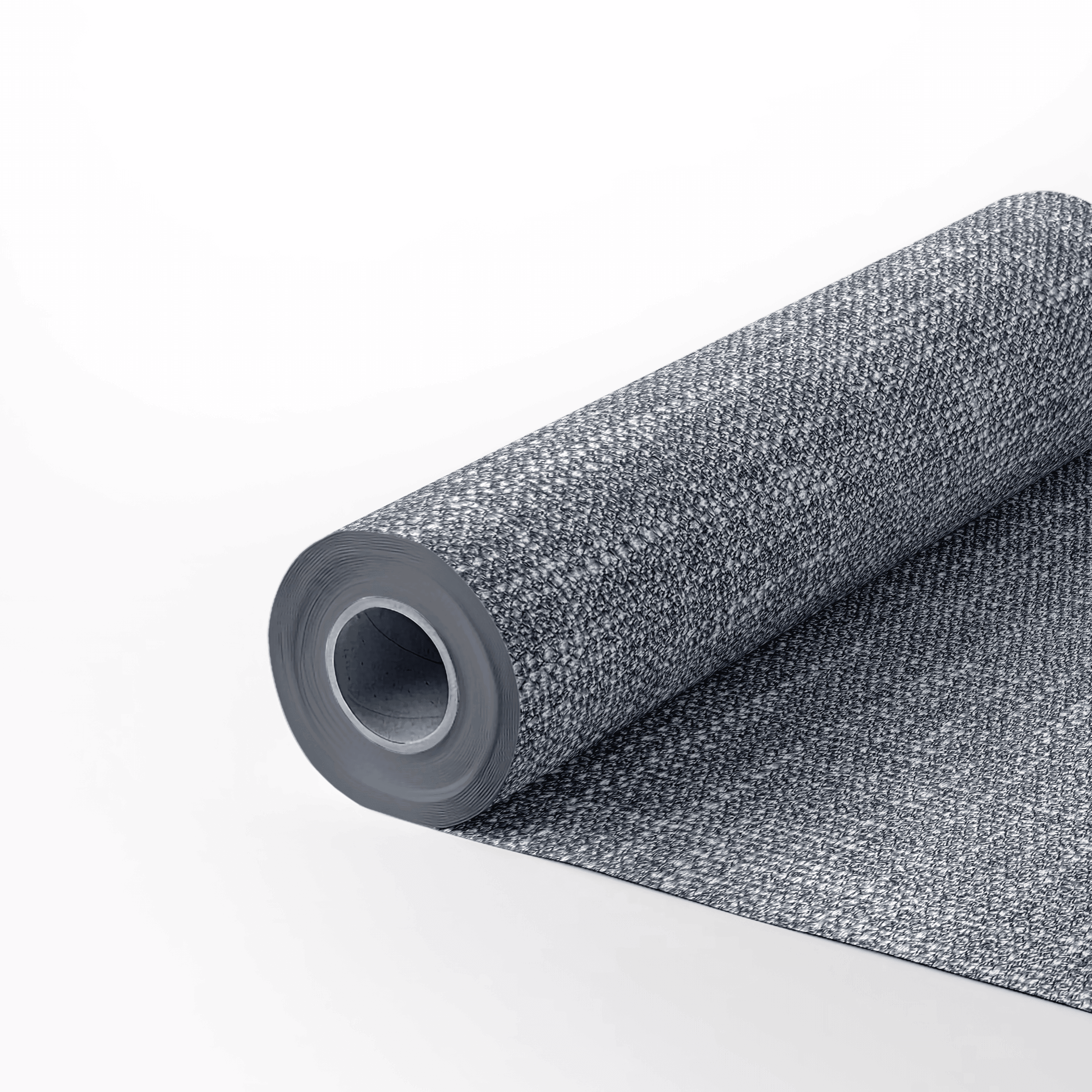 Rolo de tecido Torck Caéte cor 47 Blue Jeans