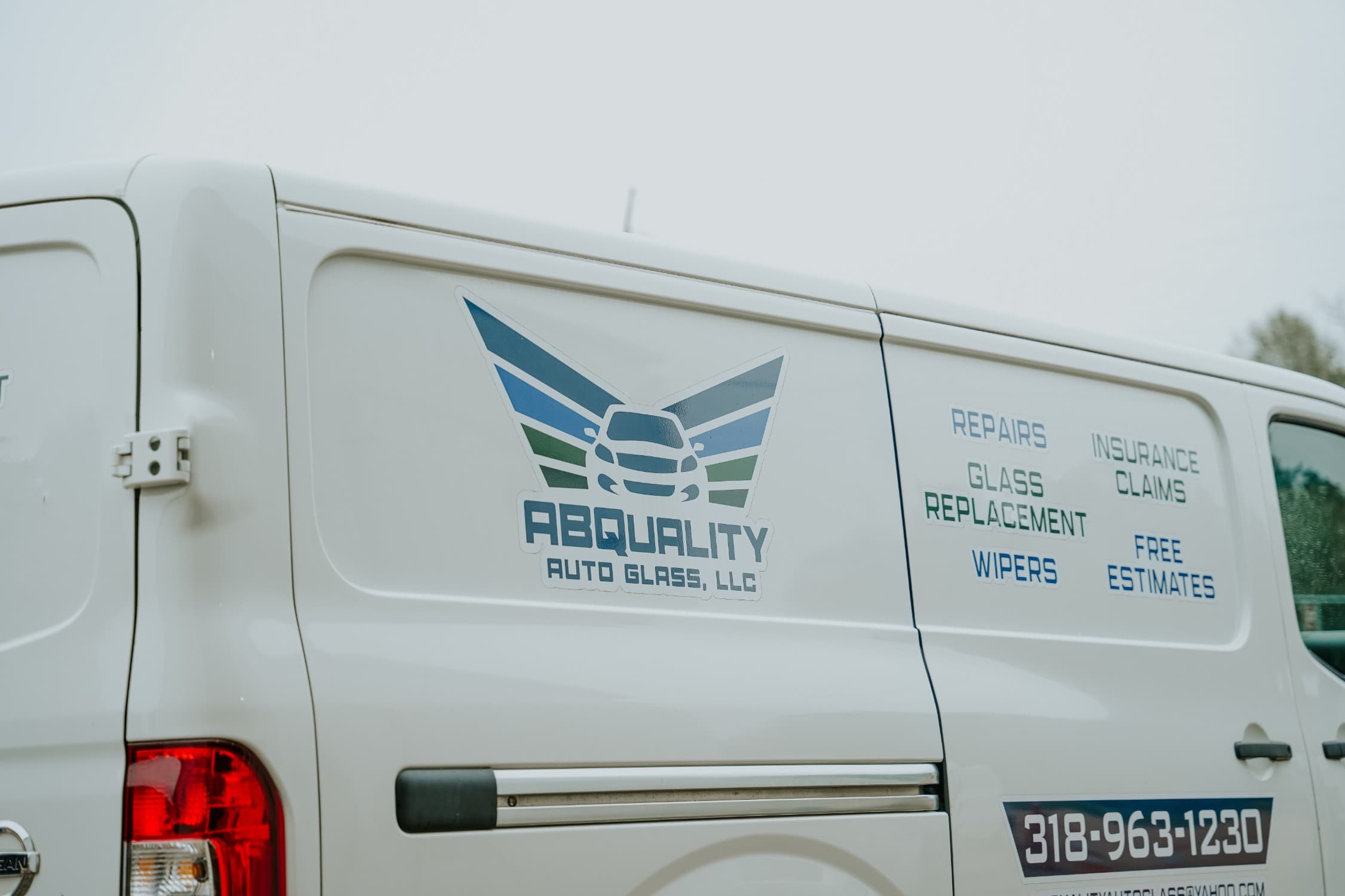 ABQuality Mobile Service Van