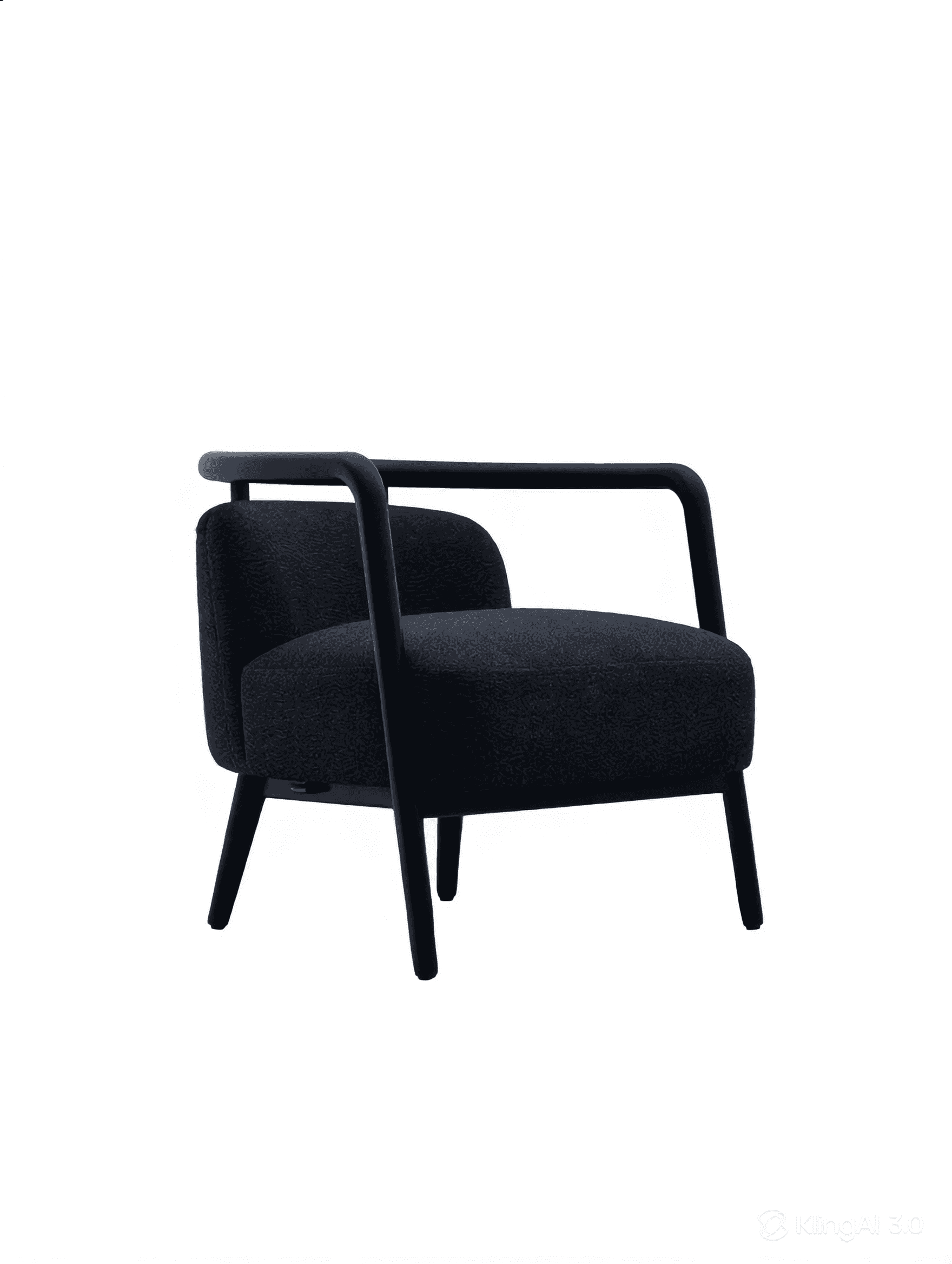 Noir Outdoor Chair