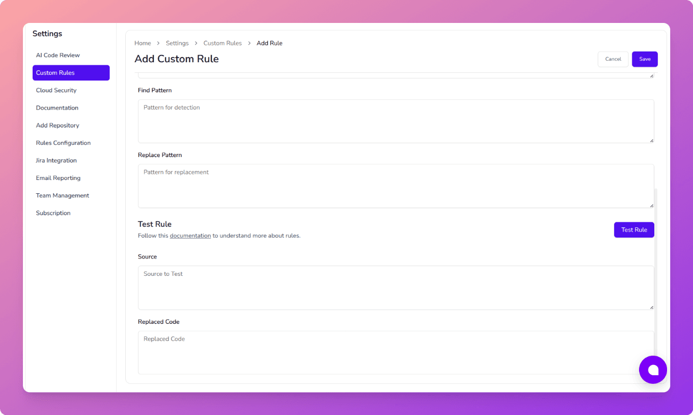 AI Code Review for GitLab with CodeAnt AI