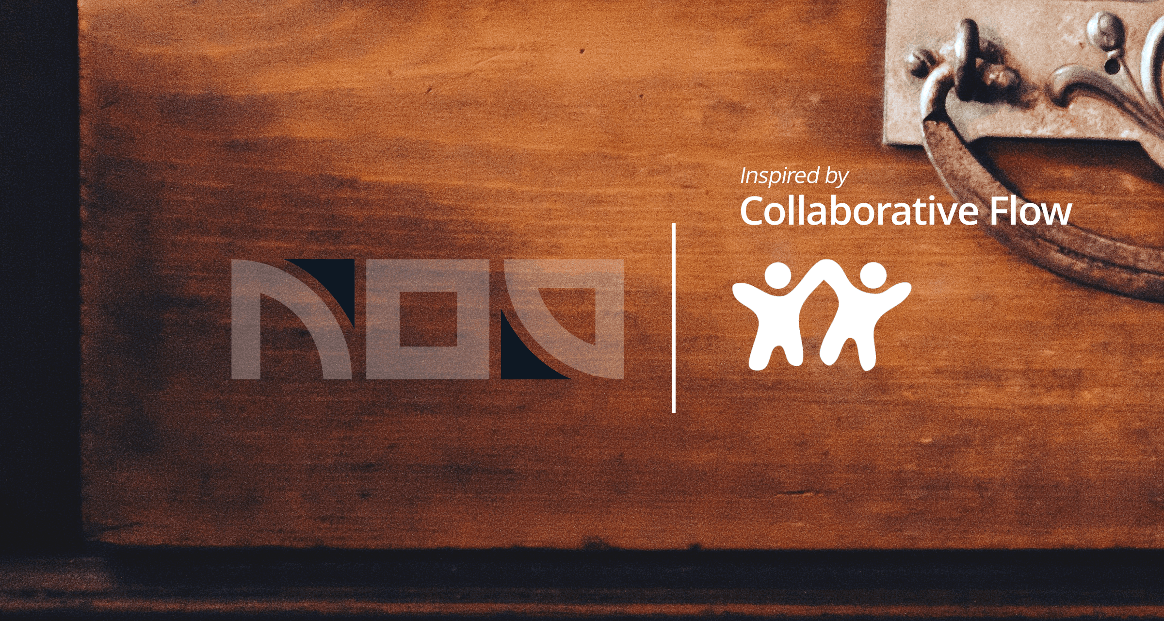 An orange cube-shaped side table is shown.