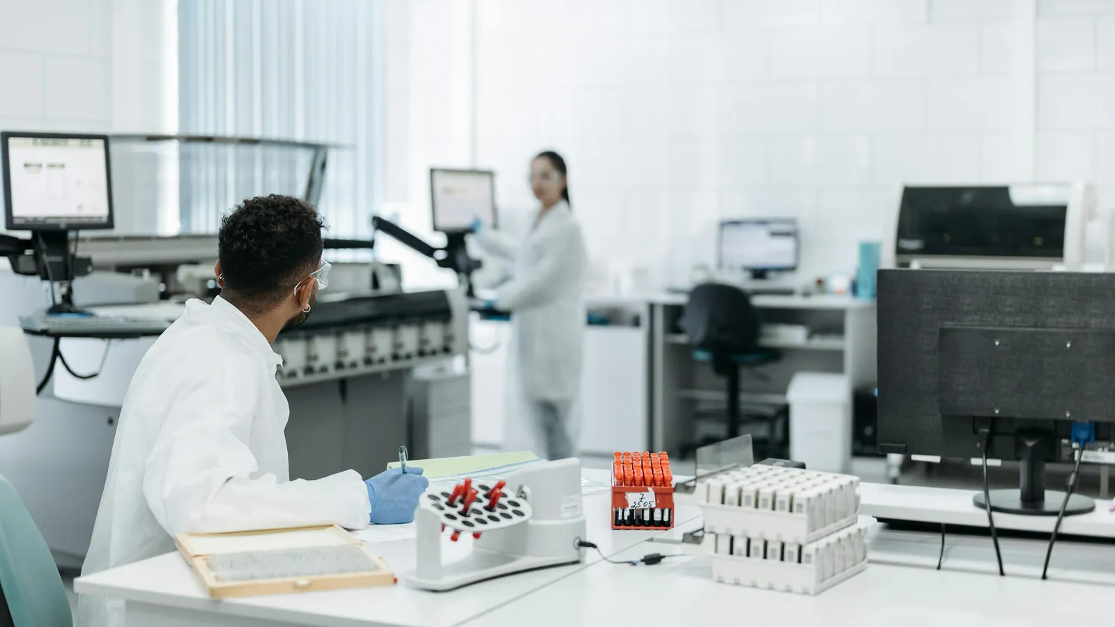 Why Your White Blood Cell Ratio Matters for Longevity