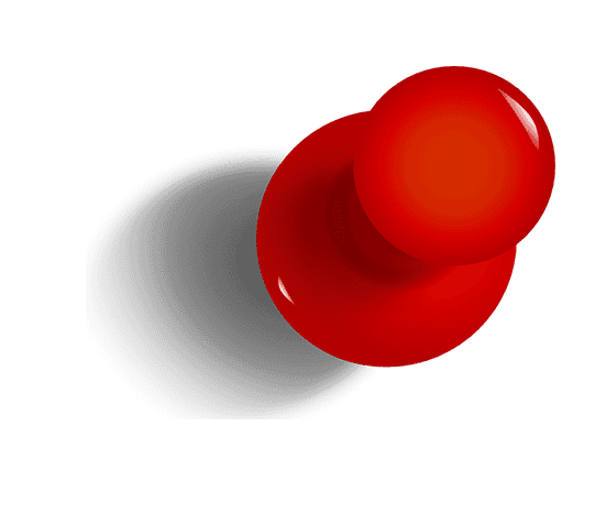 Pin icon image
