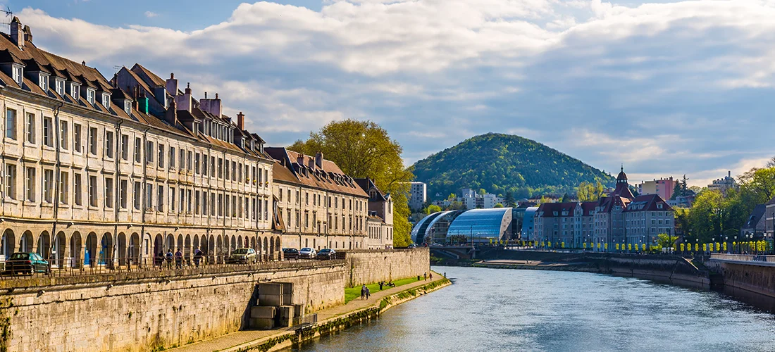 Ville de Besançon