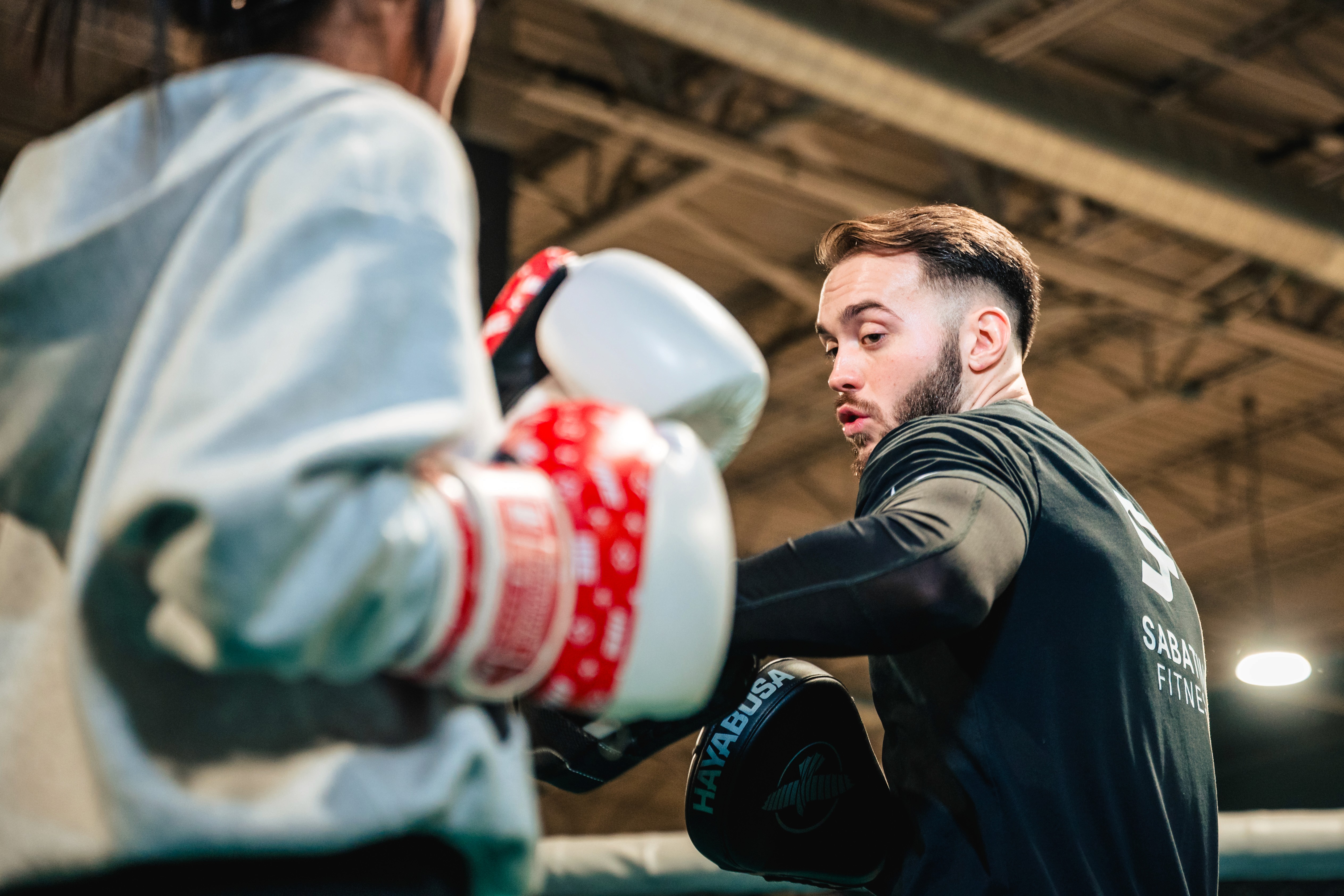 Sabatini Fitness Kickin Burn Group Classes