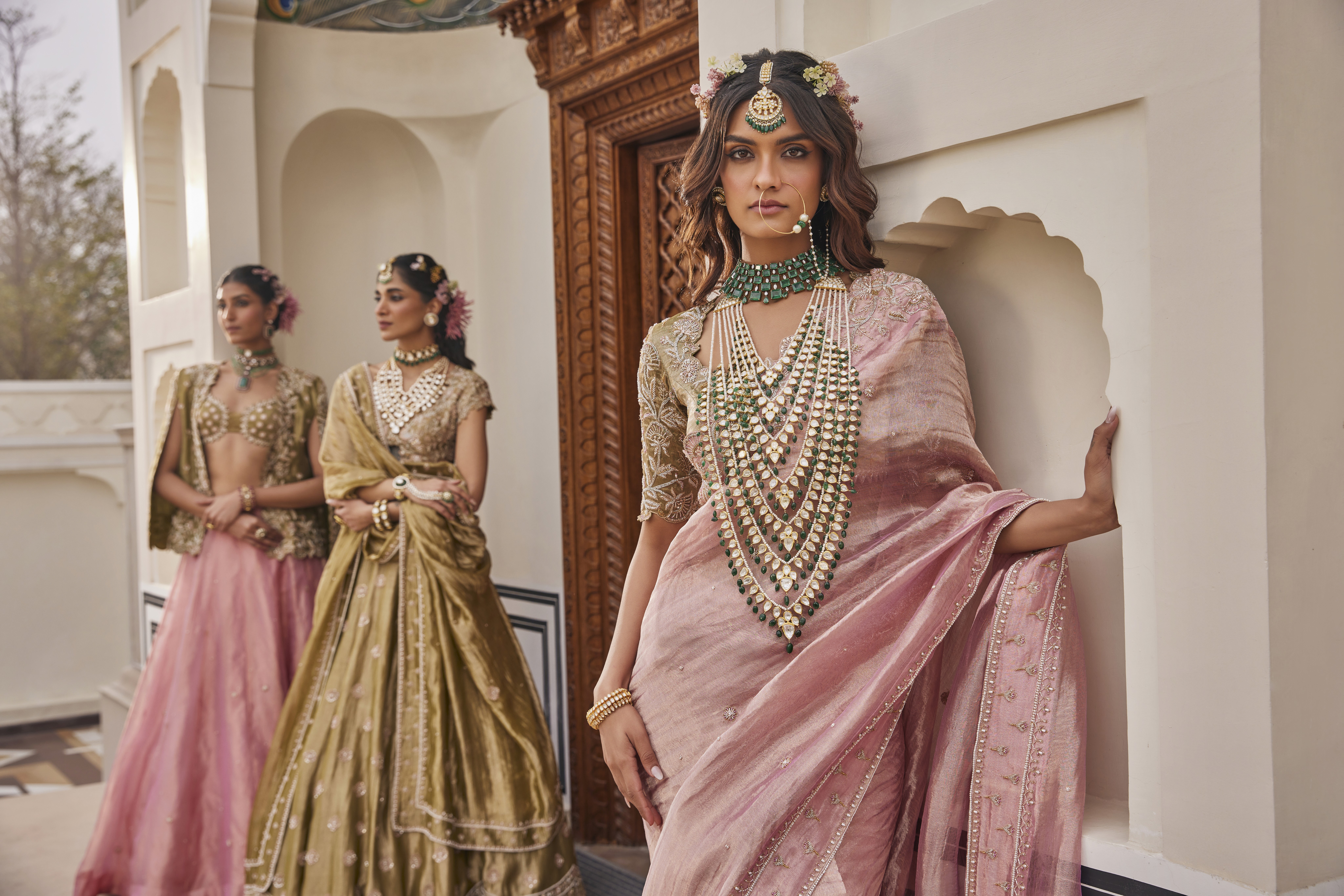 Abstract graphic visual