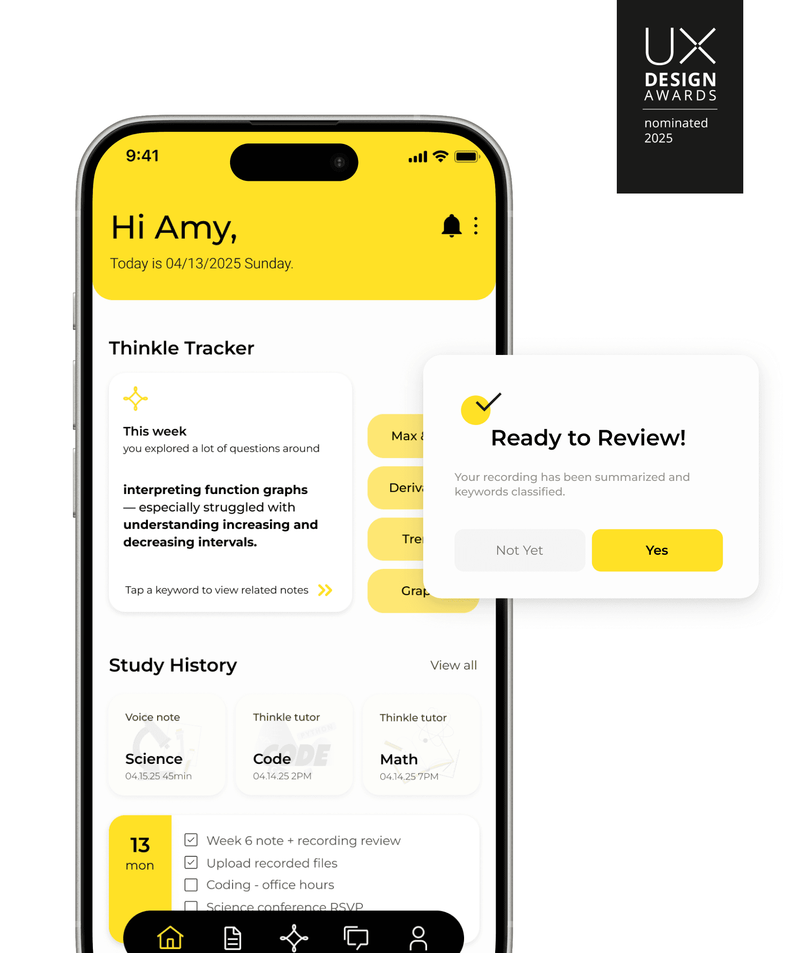 Premium UX Template for Framer