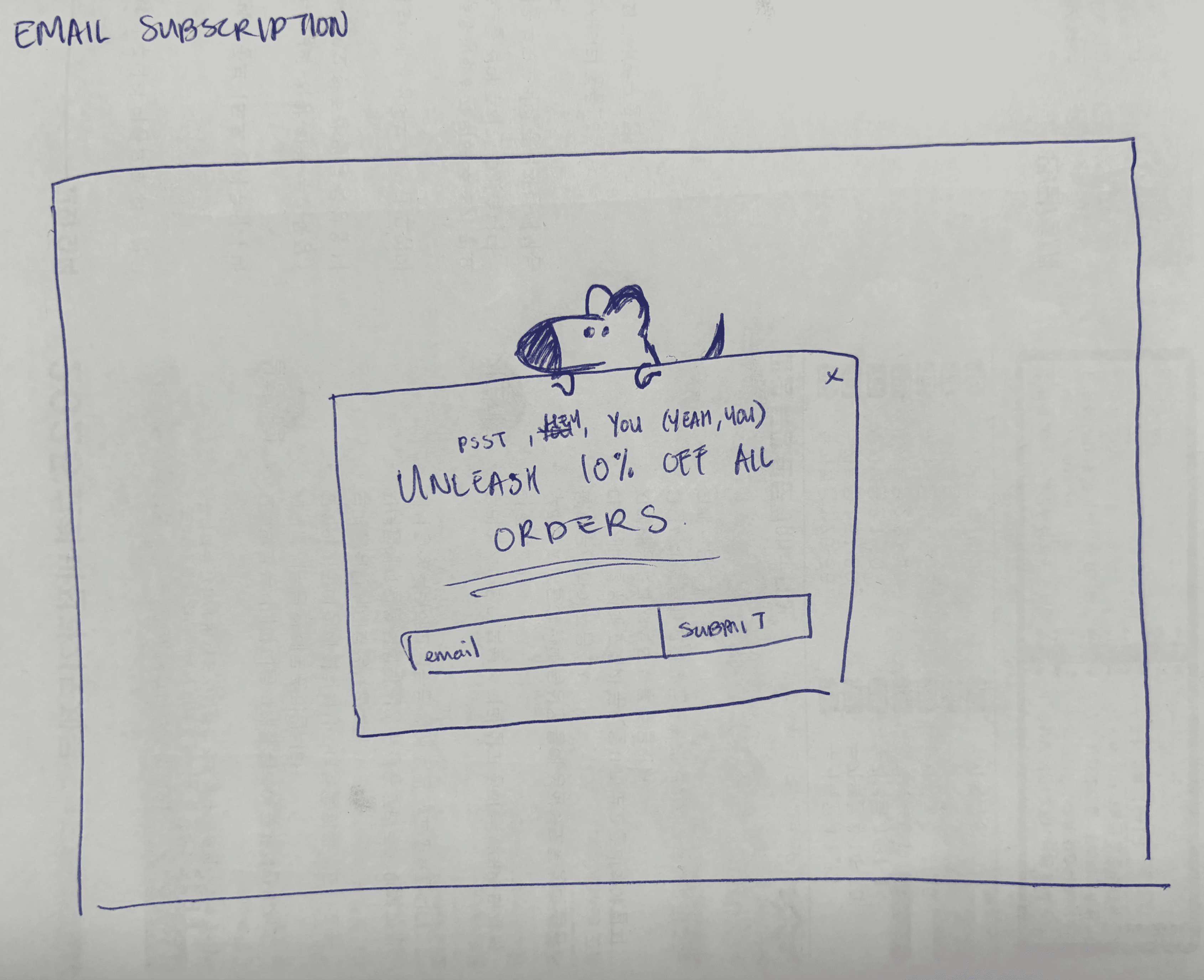 Ambassador testimonial module for Furrytales Pet