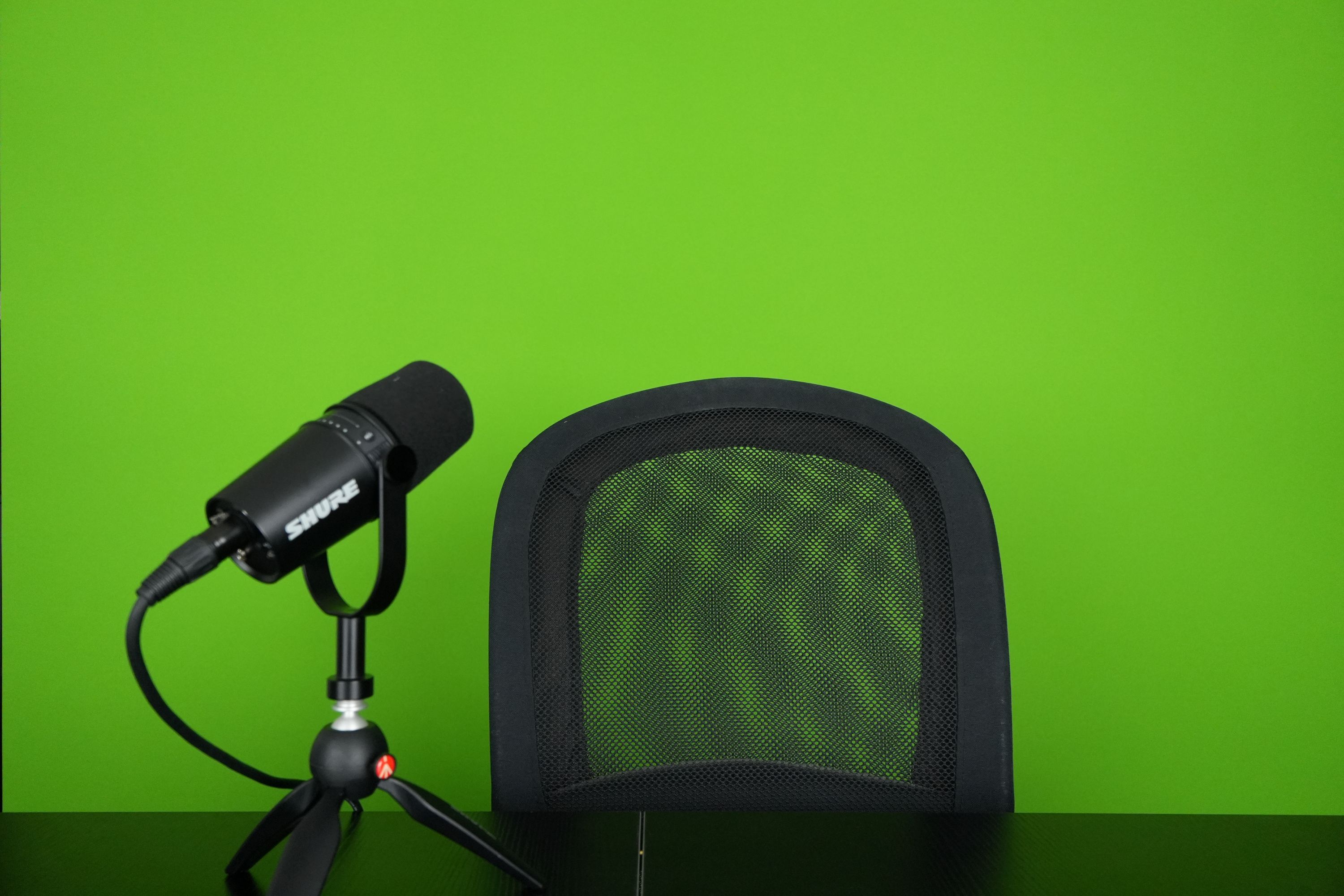 Greenscreen contentLAB Basel