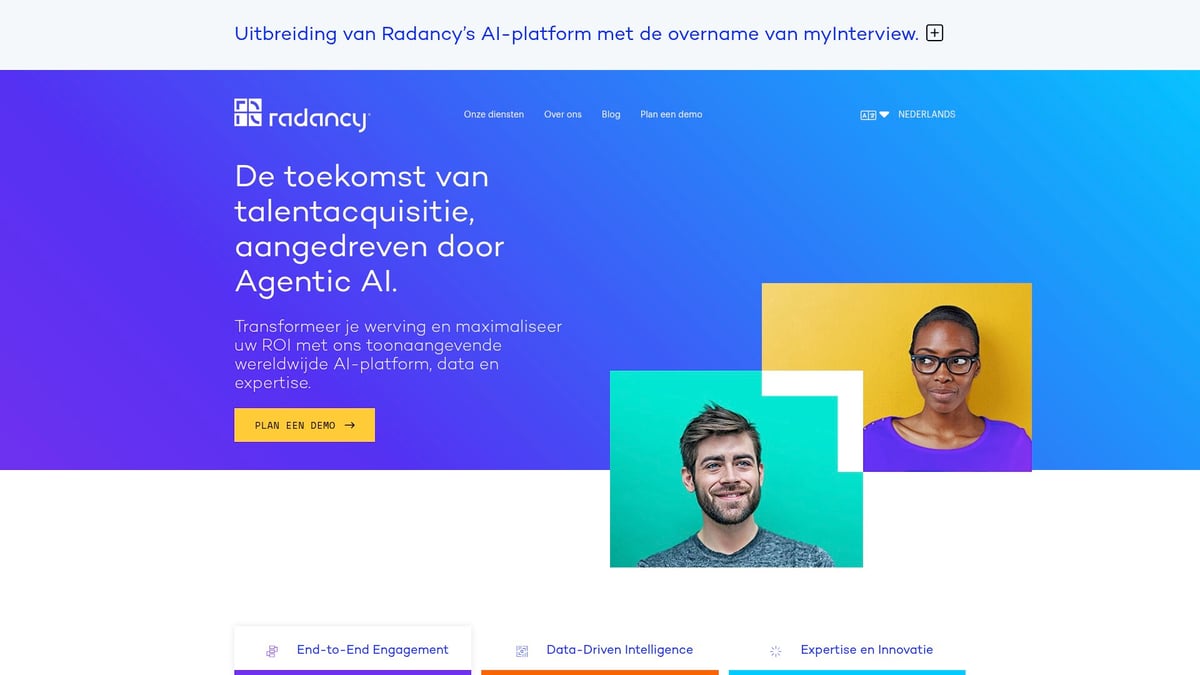 7 Onmisbare Recruitment Creative Agencies Voor 2025 - Maximum