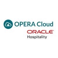 Logo Opera Cloud Oracle