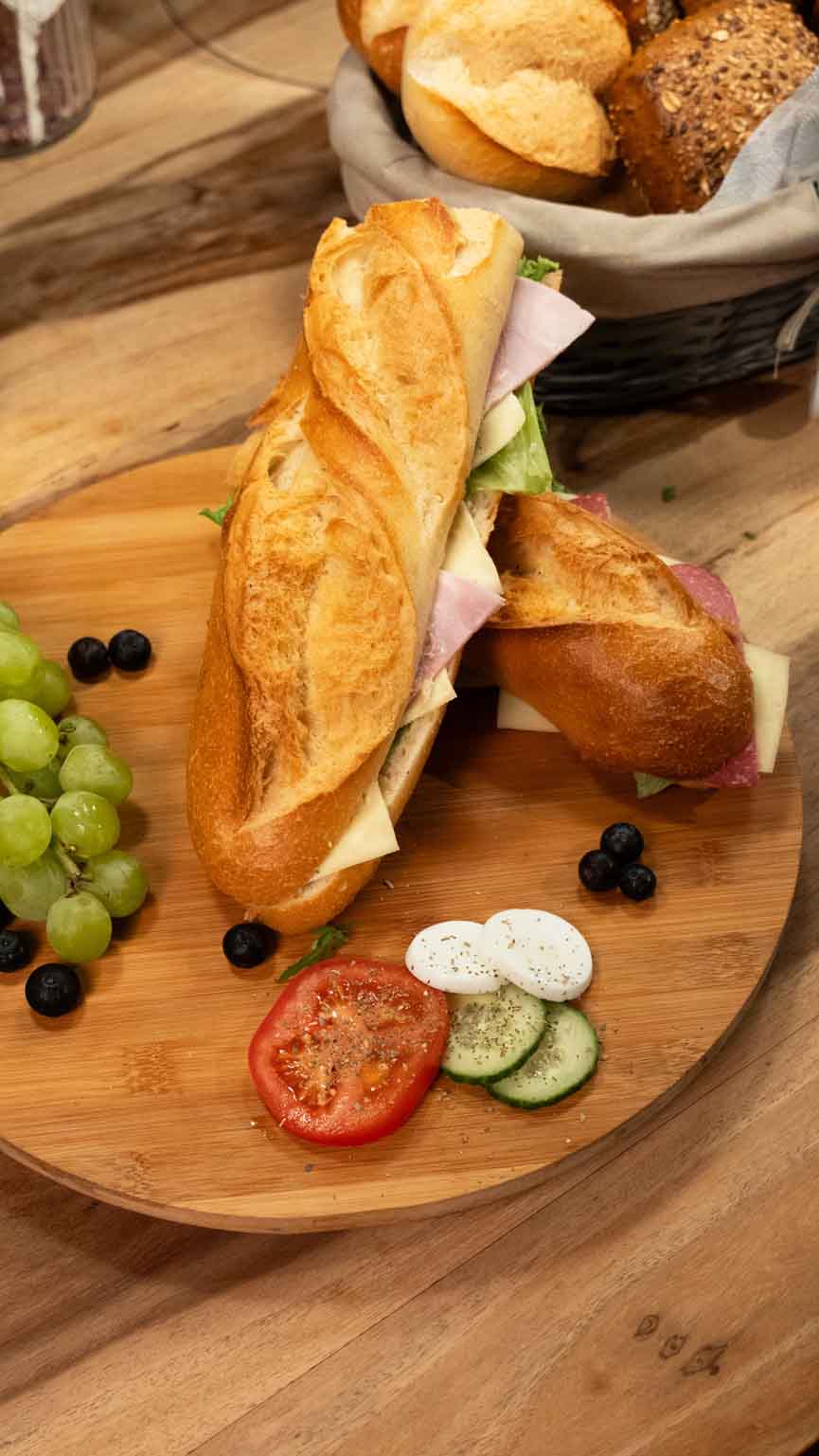 Le Petit Dejeuner - Frühstücksservice und Cateringservice