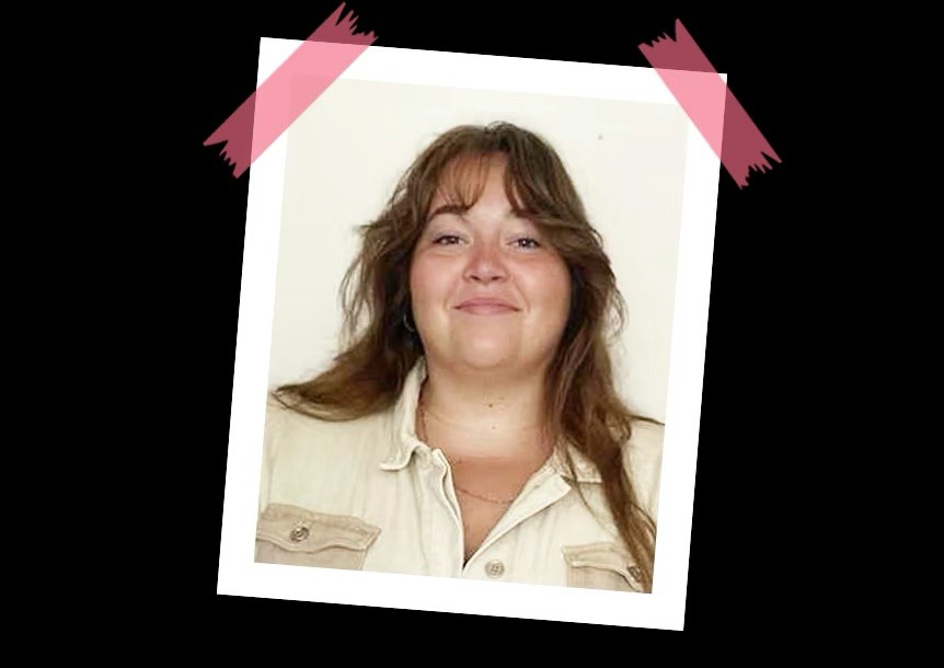 Customer Support employee Romy