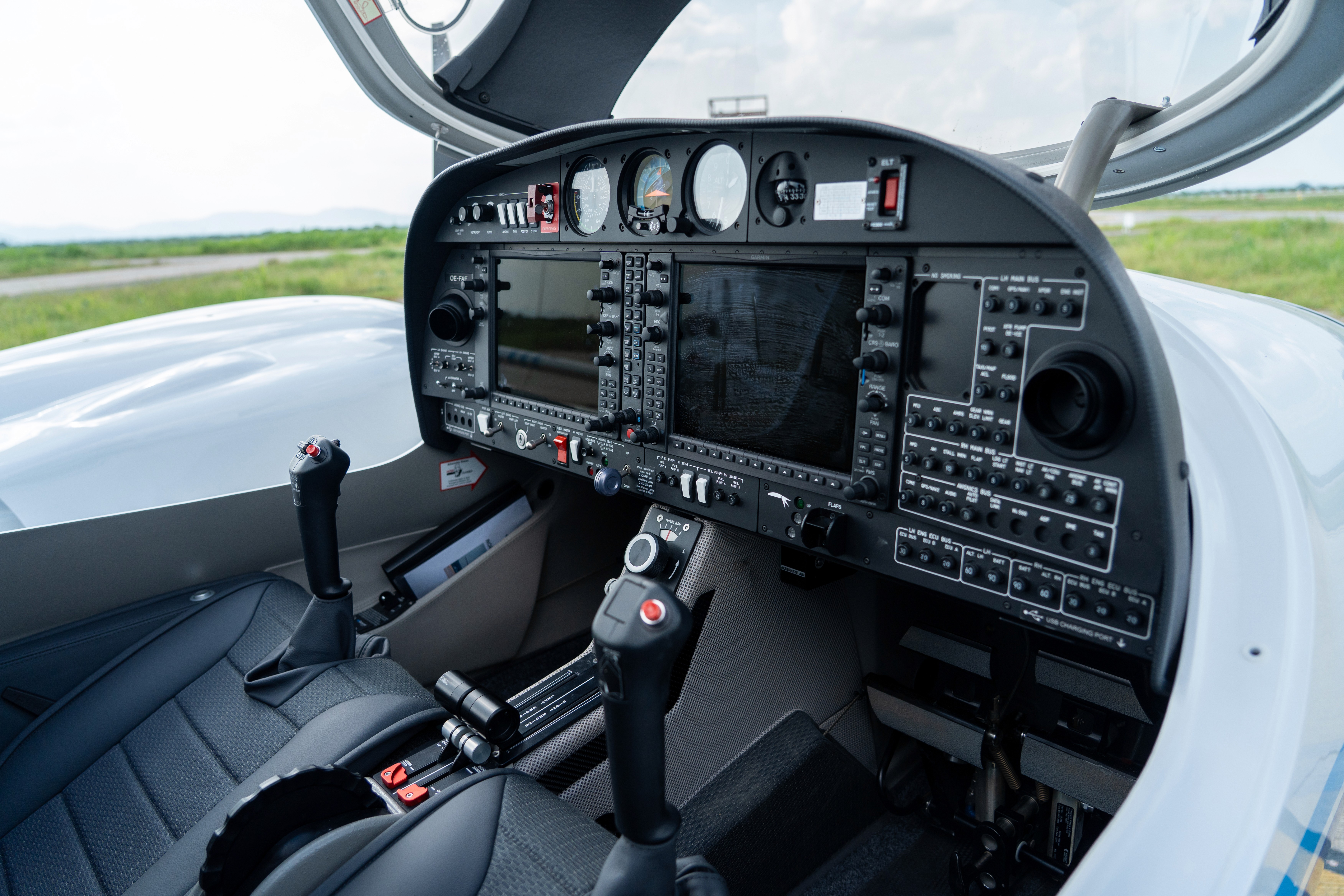 man wearing brown knit crew-neck sweater