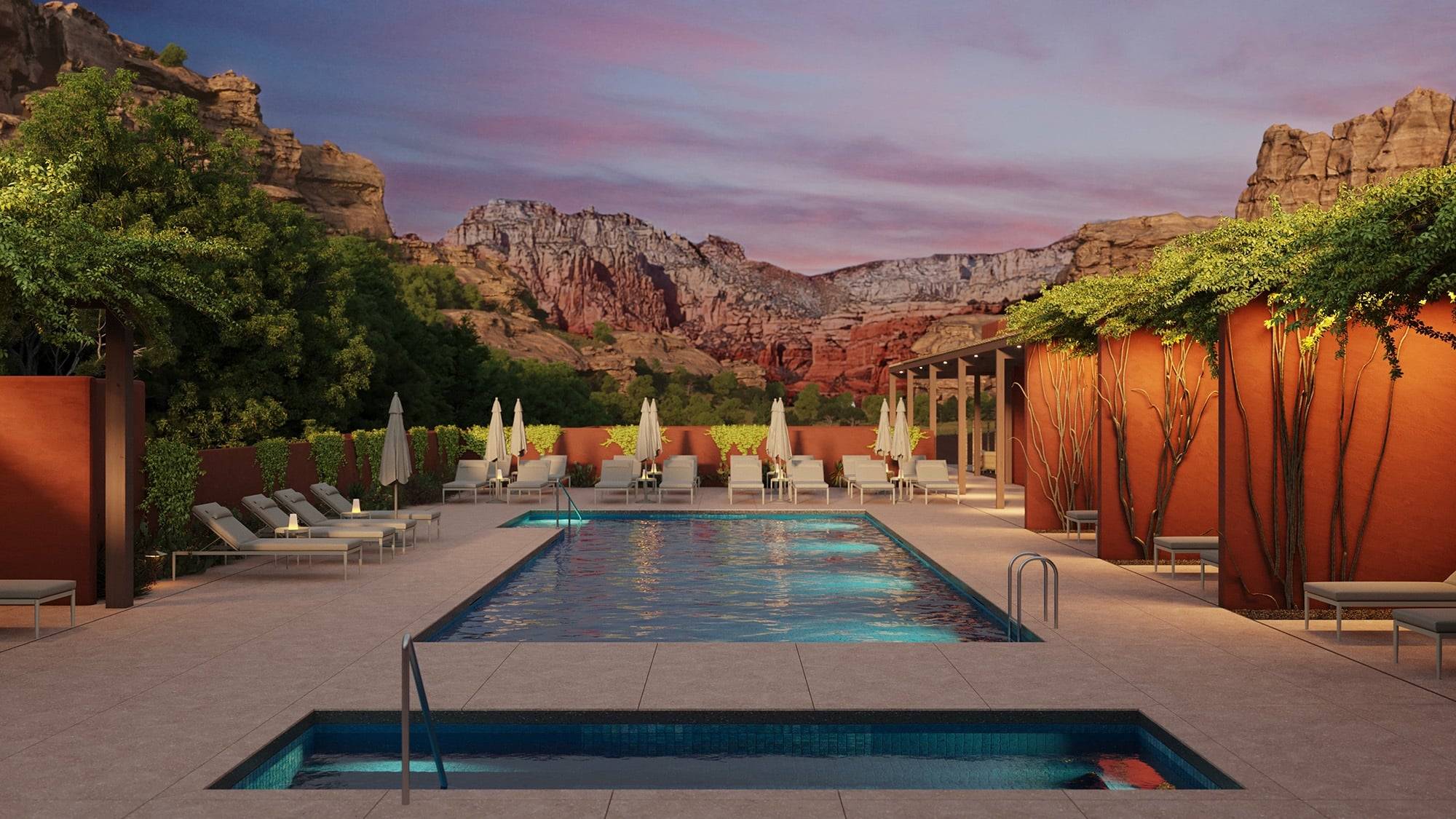 The #1 destination spa in America does things differently | Oasi