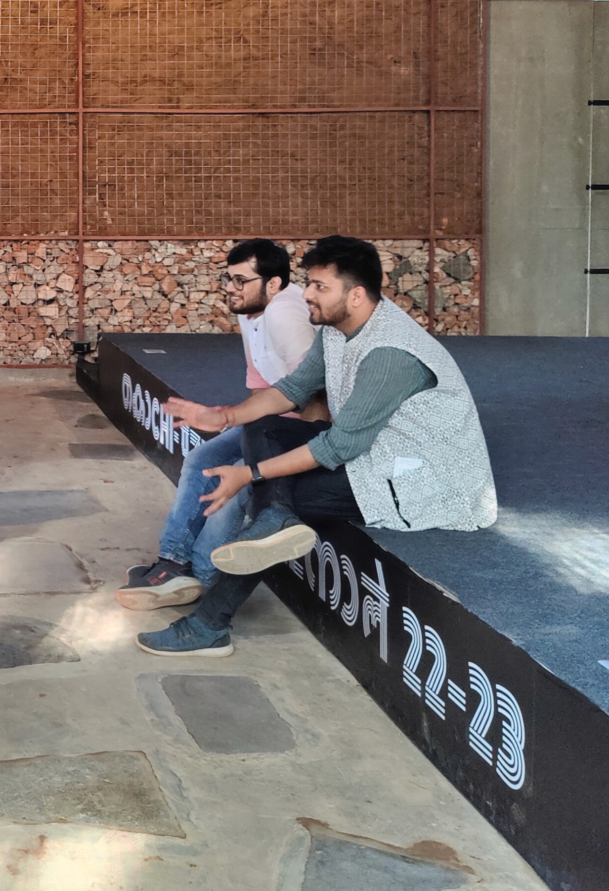 About me Photo Real Mehedi Free Framer Template Photography