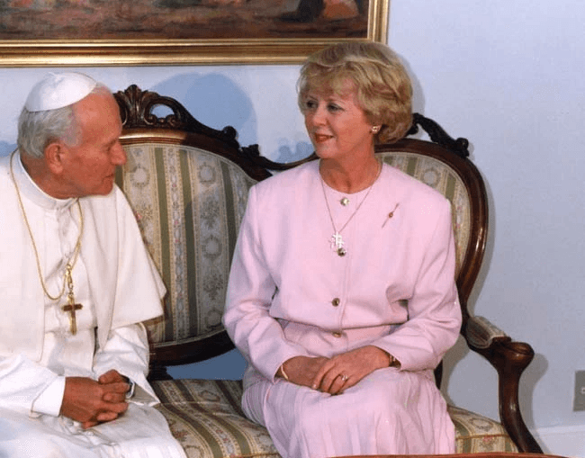 An unconventional path to the presidency