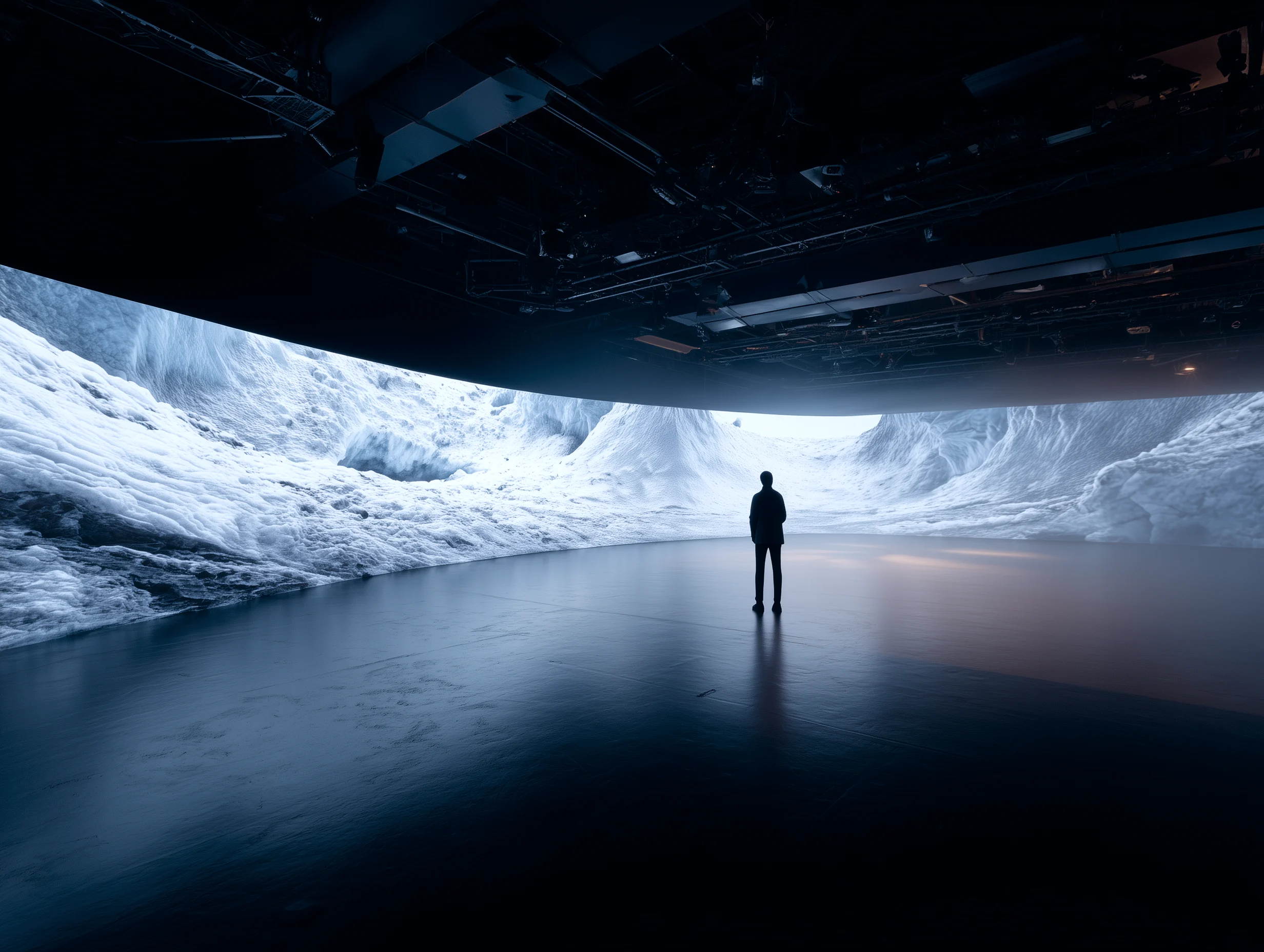 Project Oblique Gallery Photograph