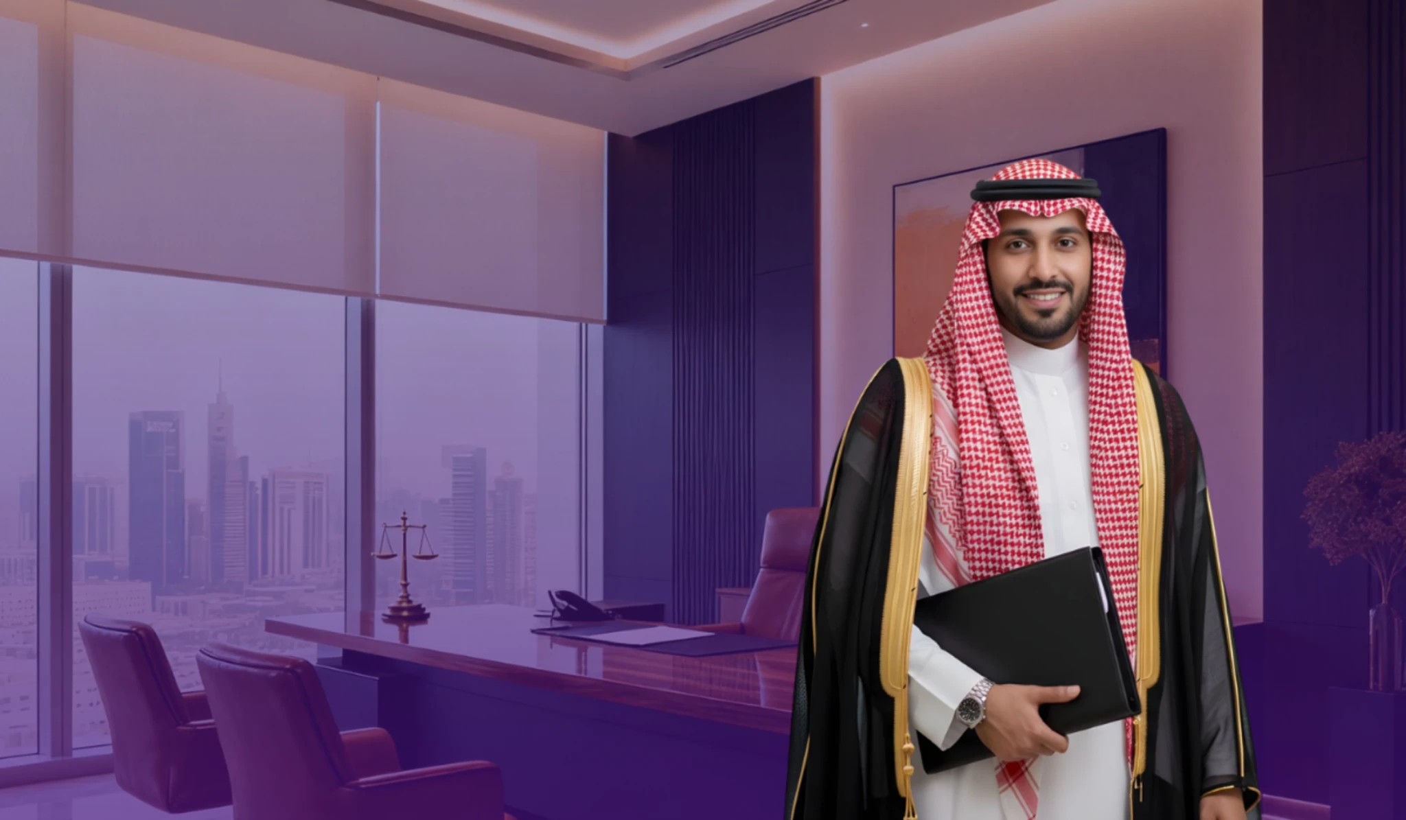 شركة أبان رواس للمحامة