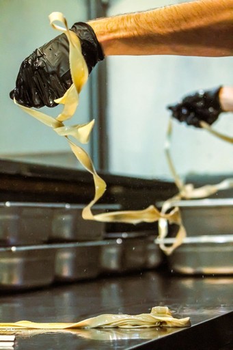 Handpulled Noodles 