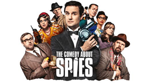 Mischief Theate presents The Comedy About Spies for a limited time only in London
