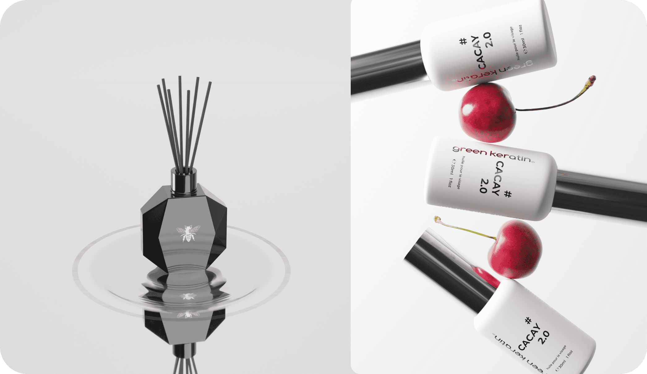 Product Digital Twins in Minimalist Setting